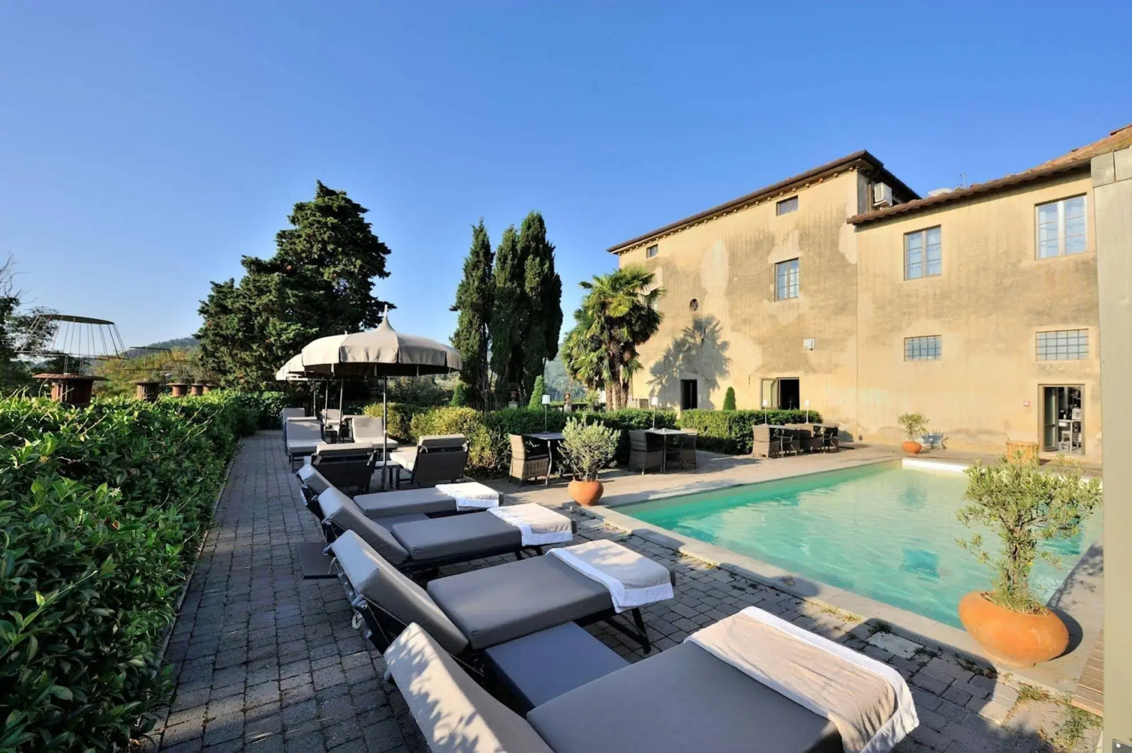 Villa Sassolini Country Boutique Hotel