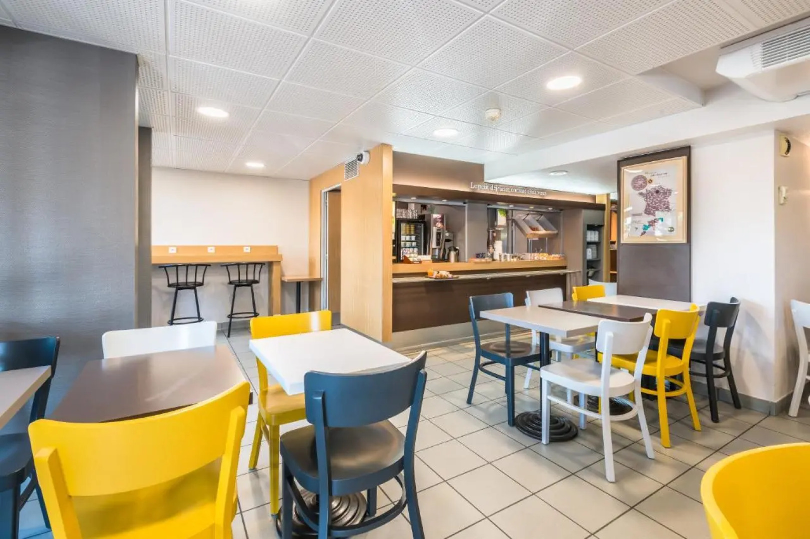 B&B HOTEL Saint-Nazaire Trignac