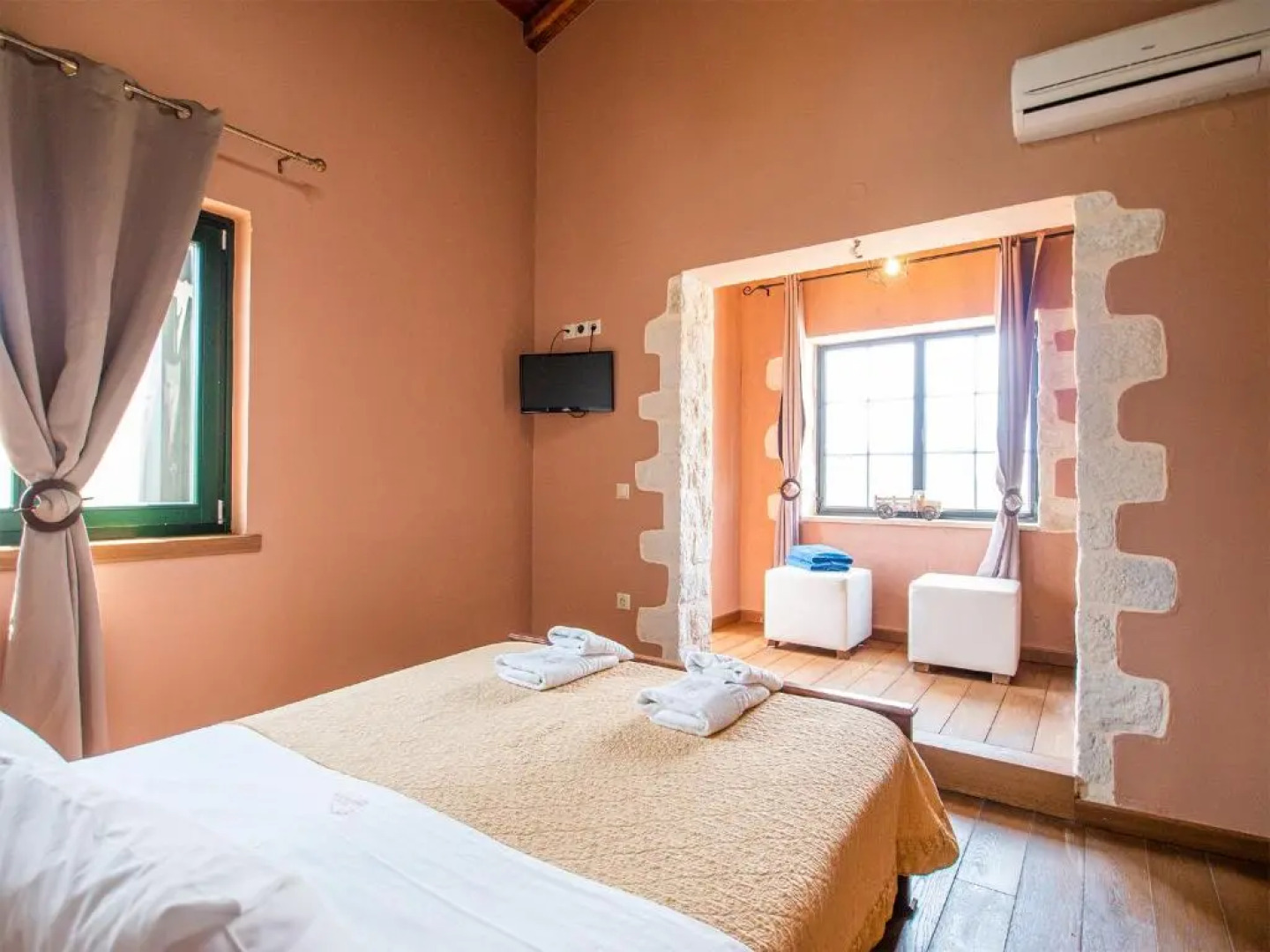 Villa Amvrosia in Armeni