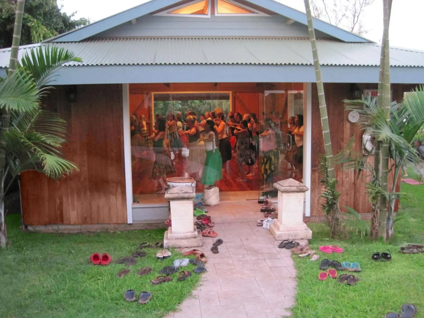 Hawaii Island Retreat