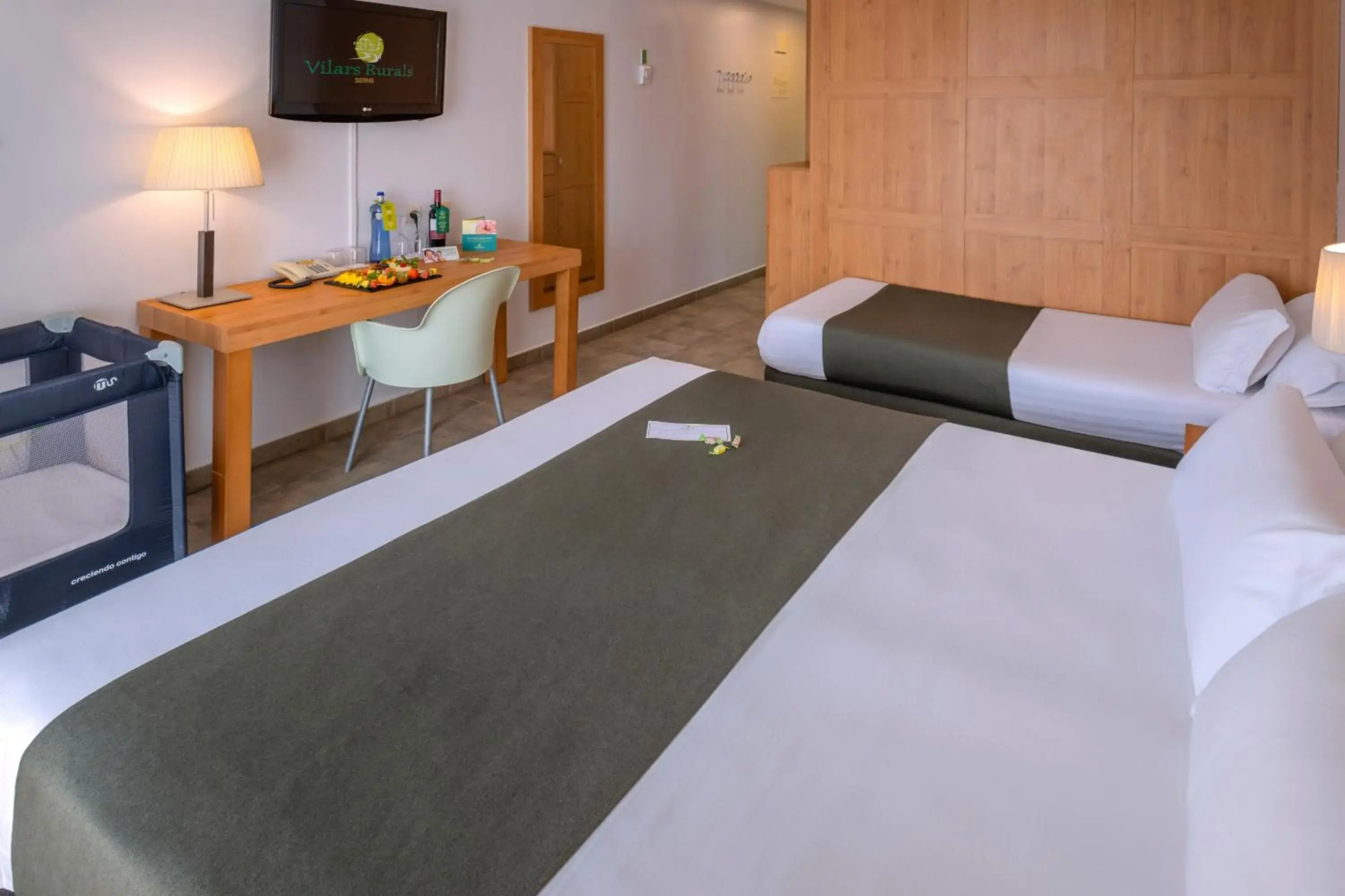 Vilar Rural de Sant Hilari by Serhs Hotels