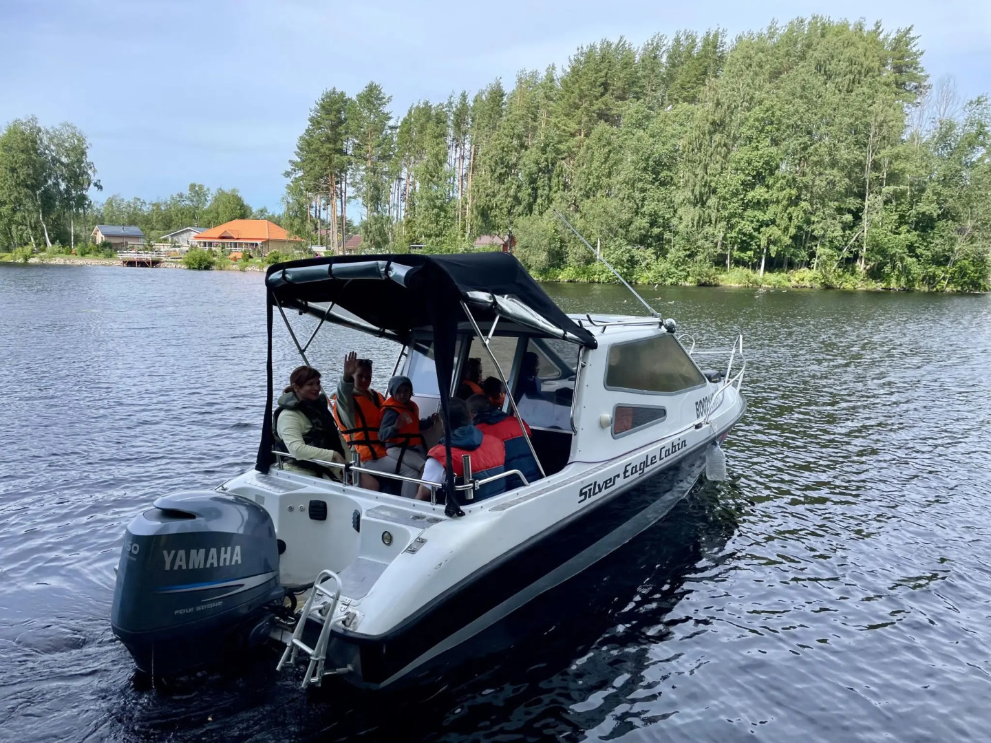 Гостевой комплекс Сосны