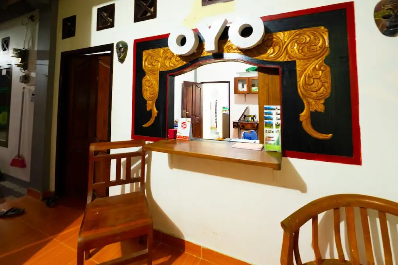 OYO 1320 Green Orry Inn