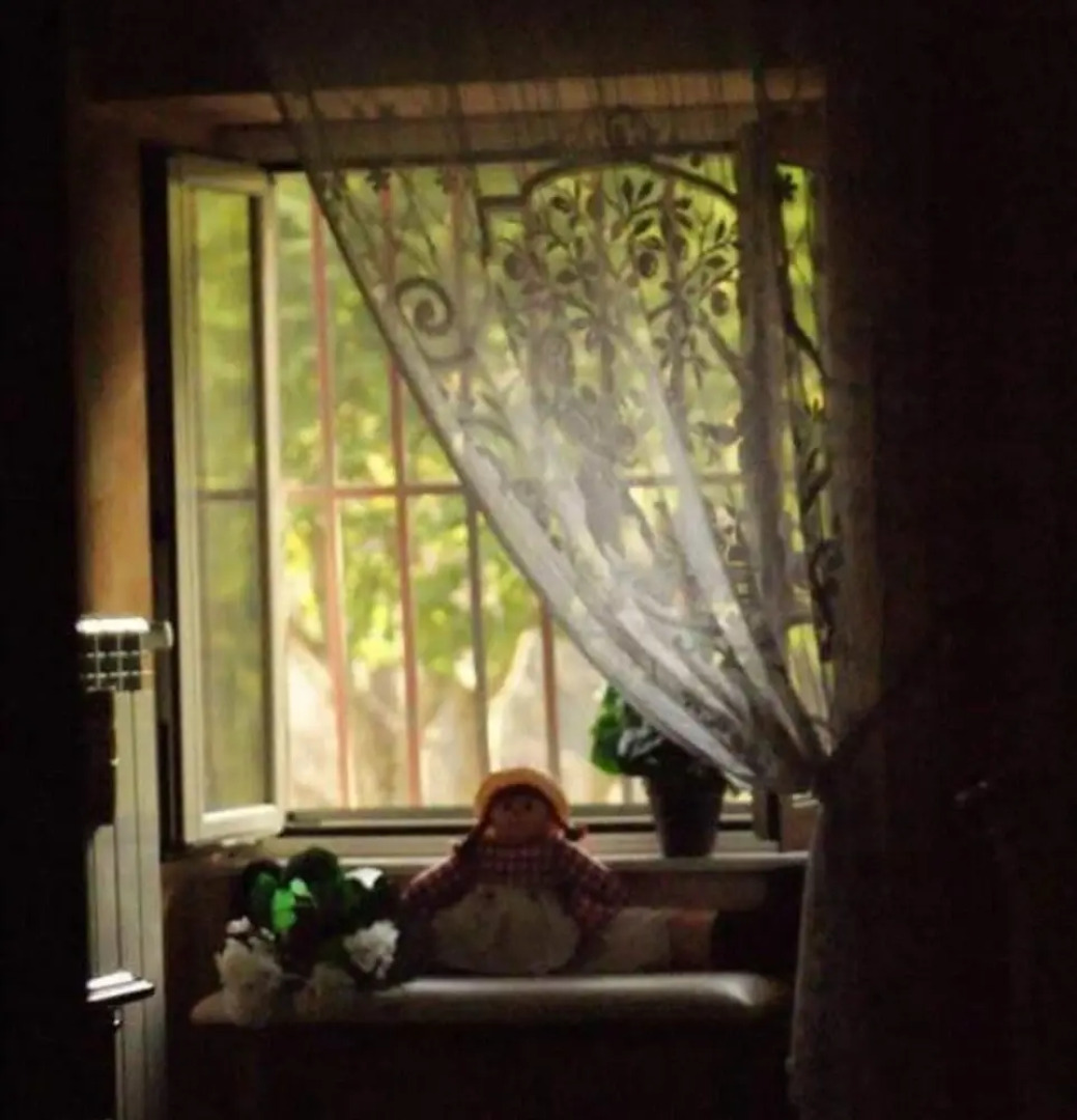 House With 2 Bedrooms in Troina, With Enclosed Garden Near the Beach