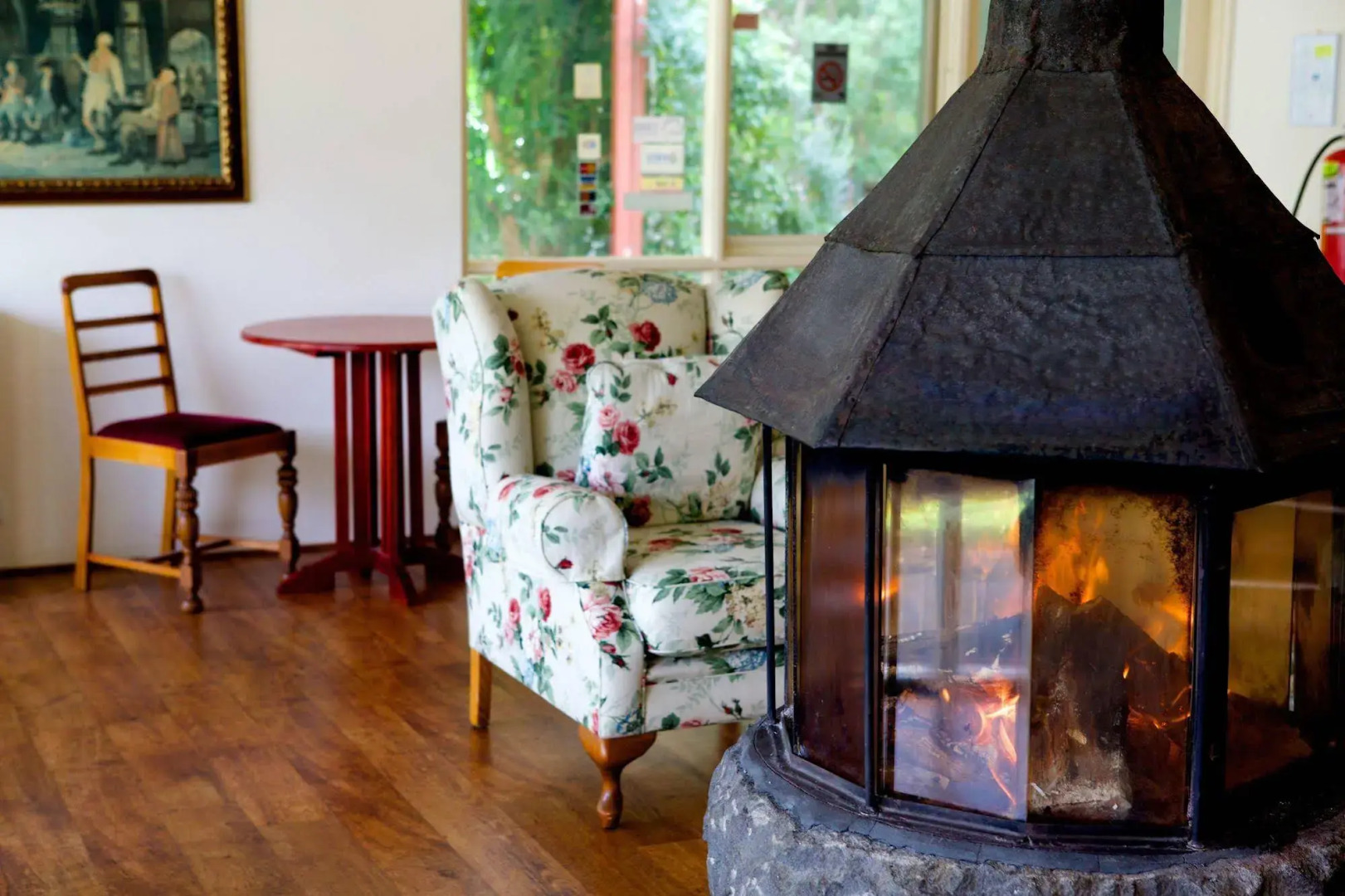 Sanctuary House Healesville Motel