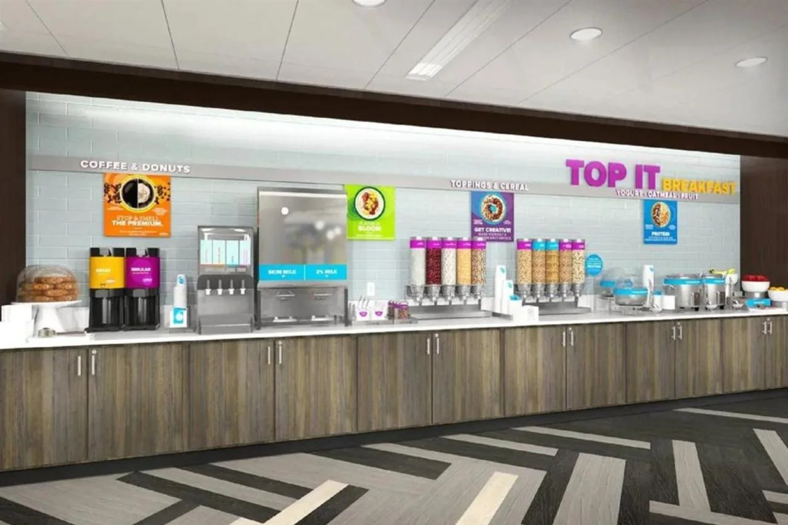 Tru by Hilton Lawrenceville Atlanta I-85 Sugarloaf