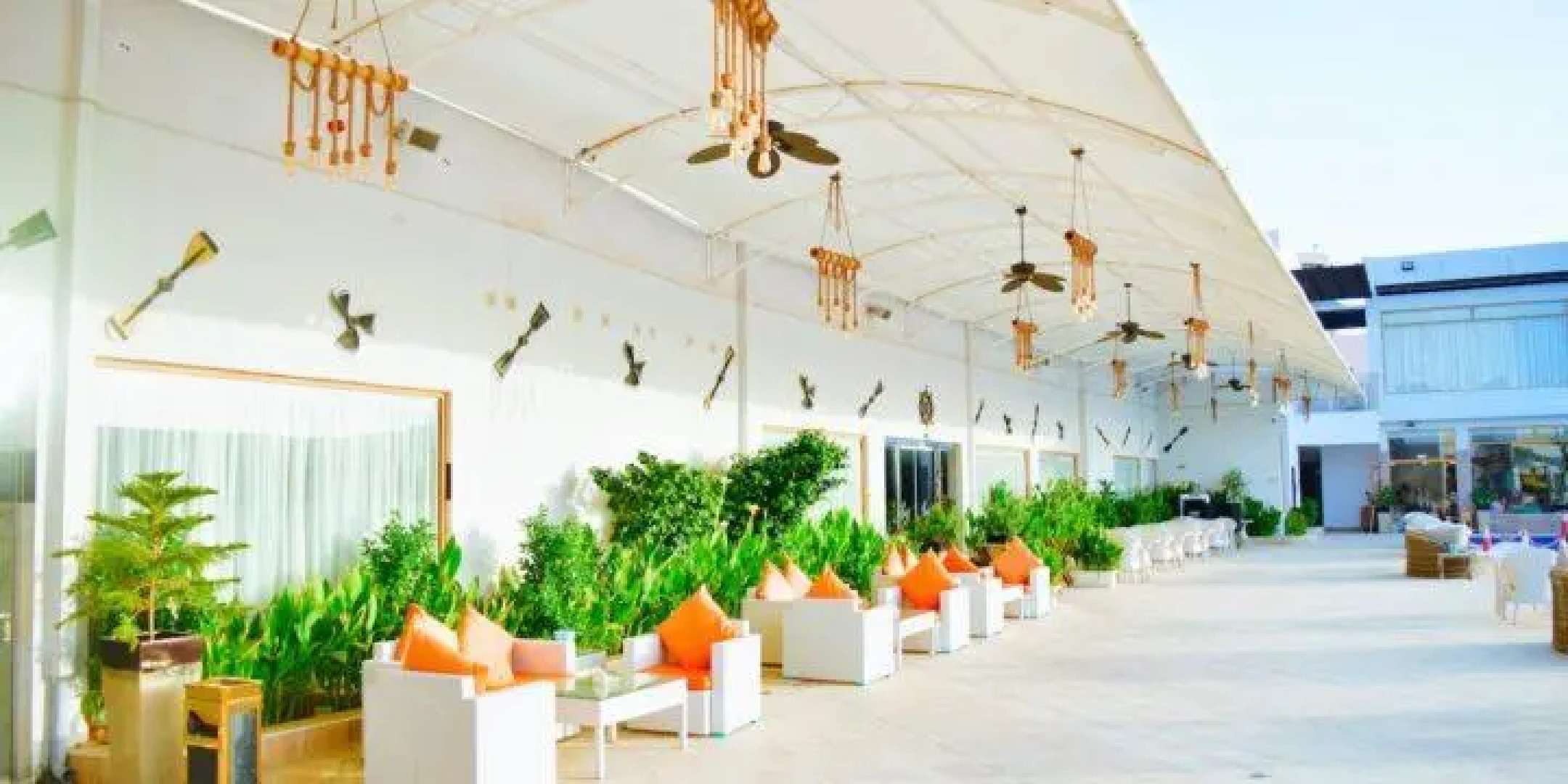 Mirage Bab Al Bahr Beach Resort