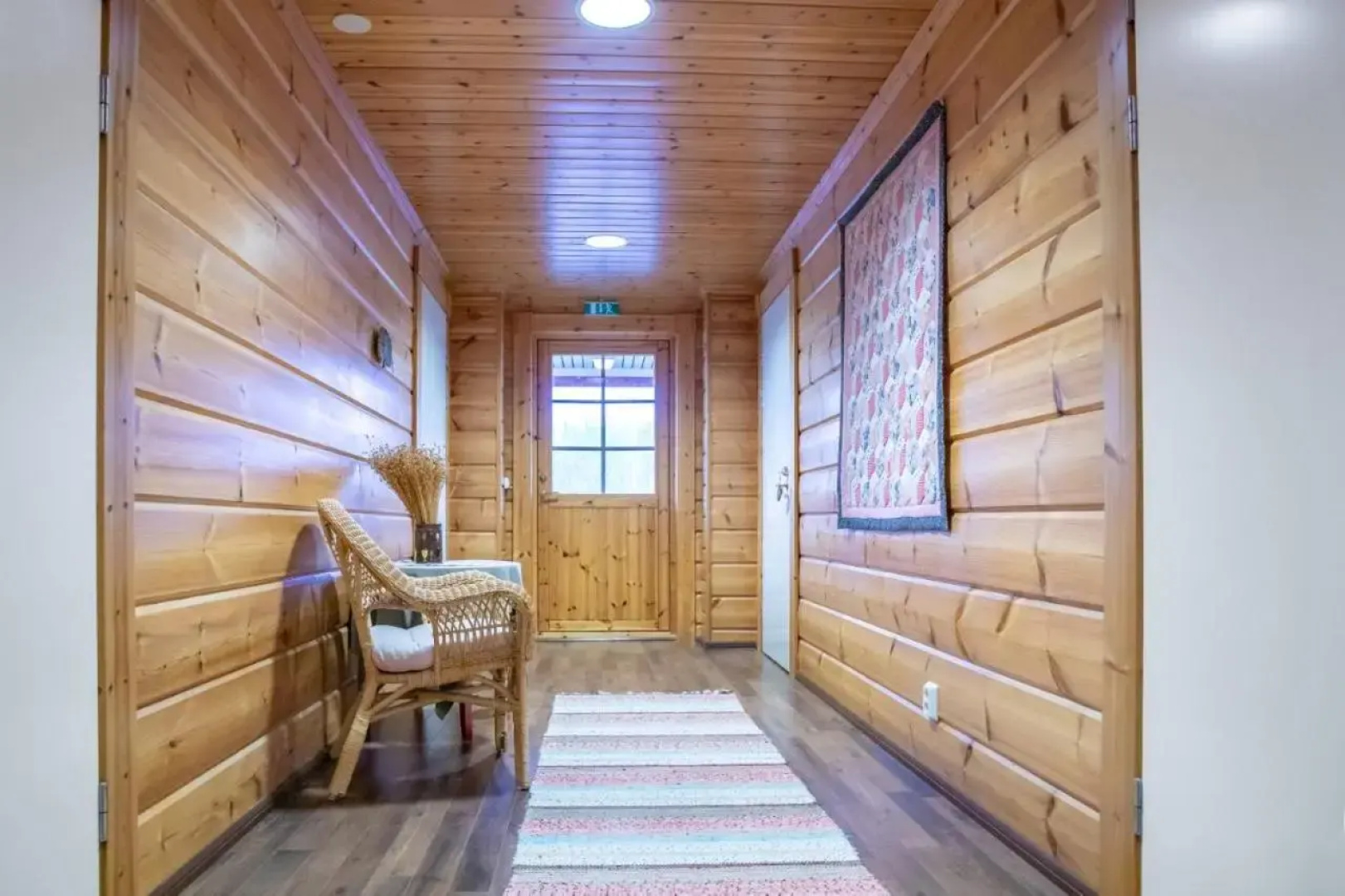 Guest House Haapaniemen Hirsikartano