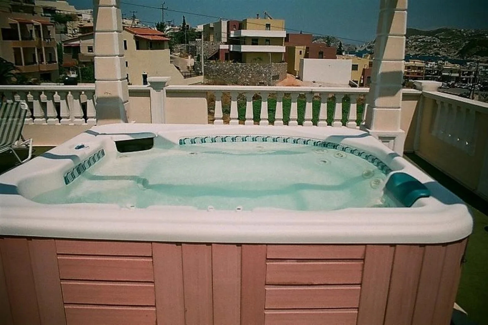 Dioskouroi Apartments