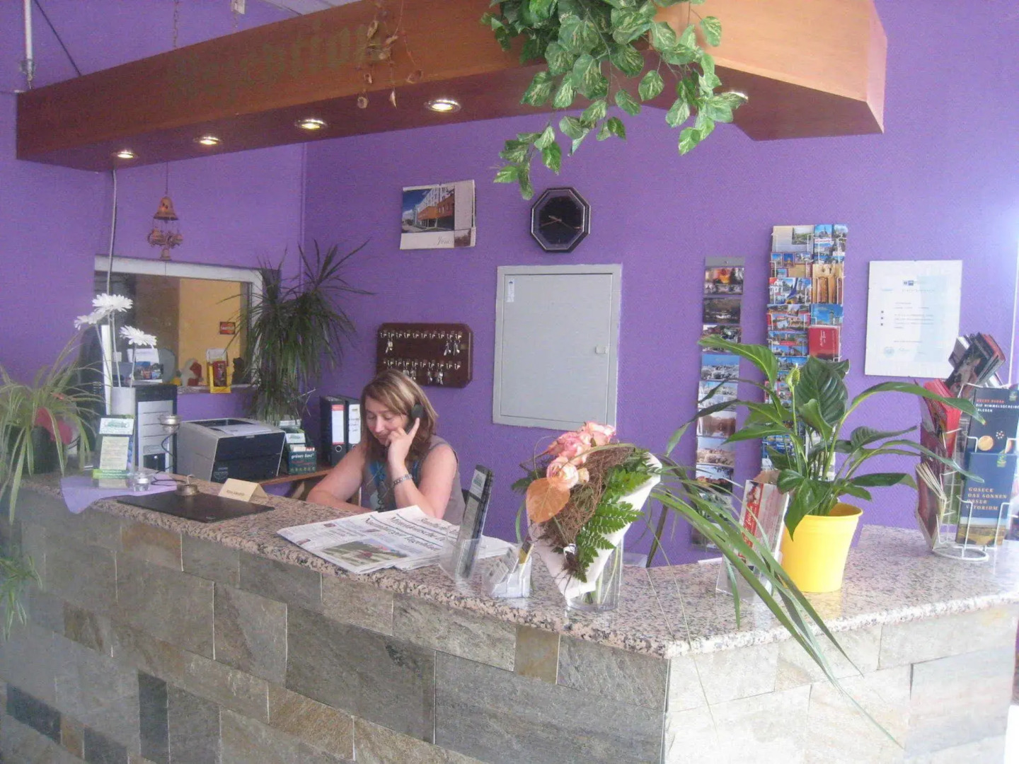 Hotel Schöne Aussicht