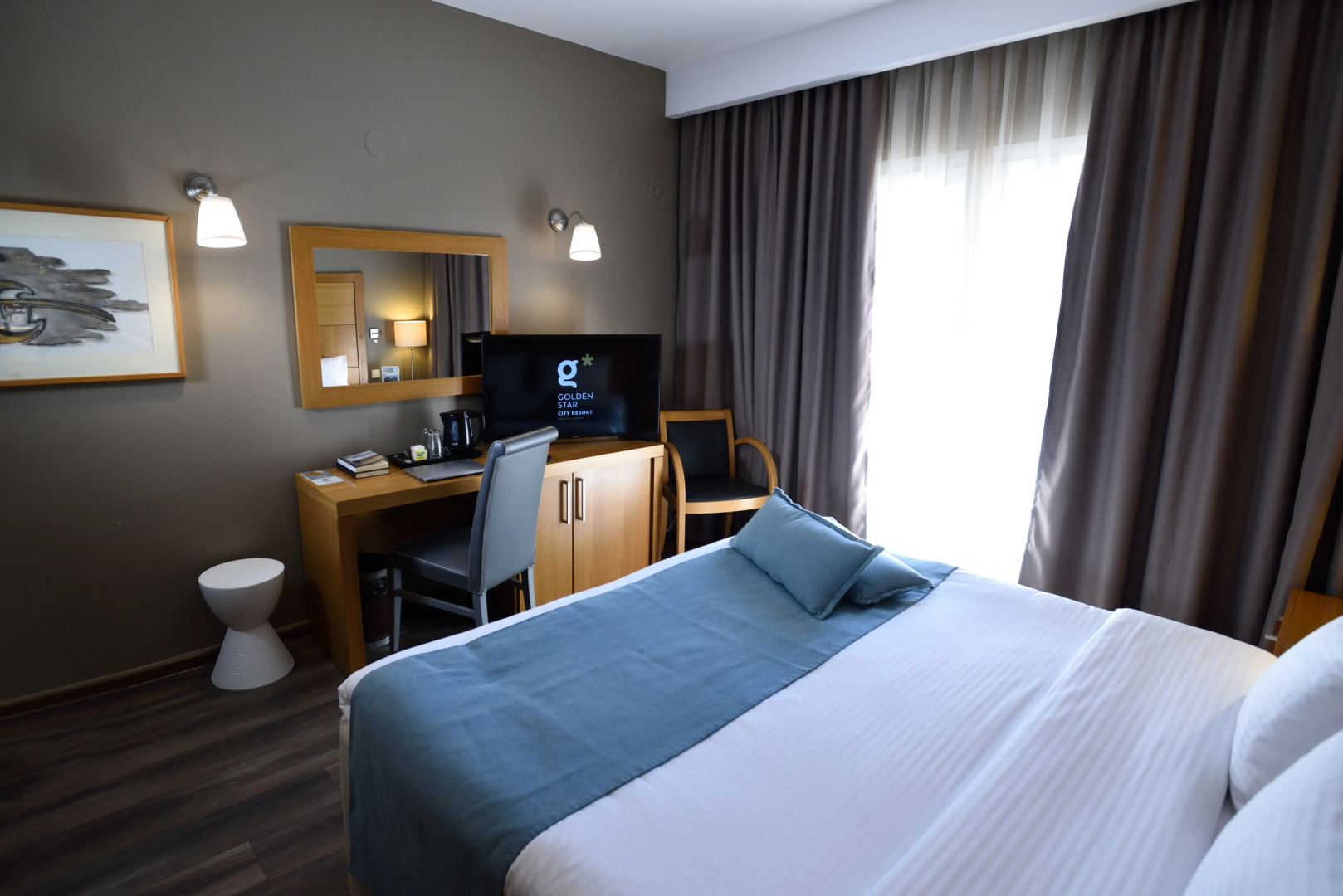 Golden Star City Resort