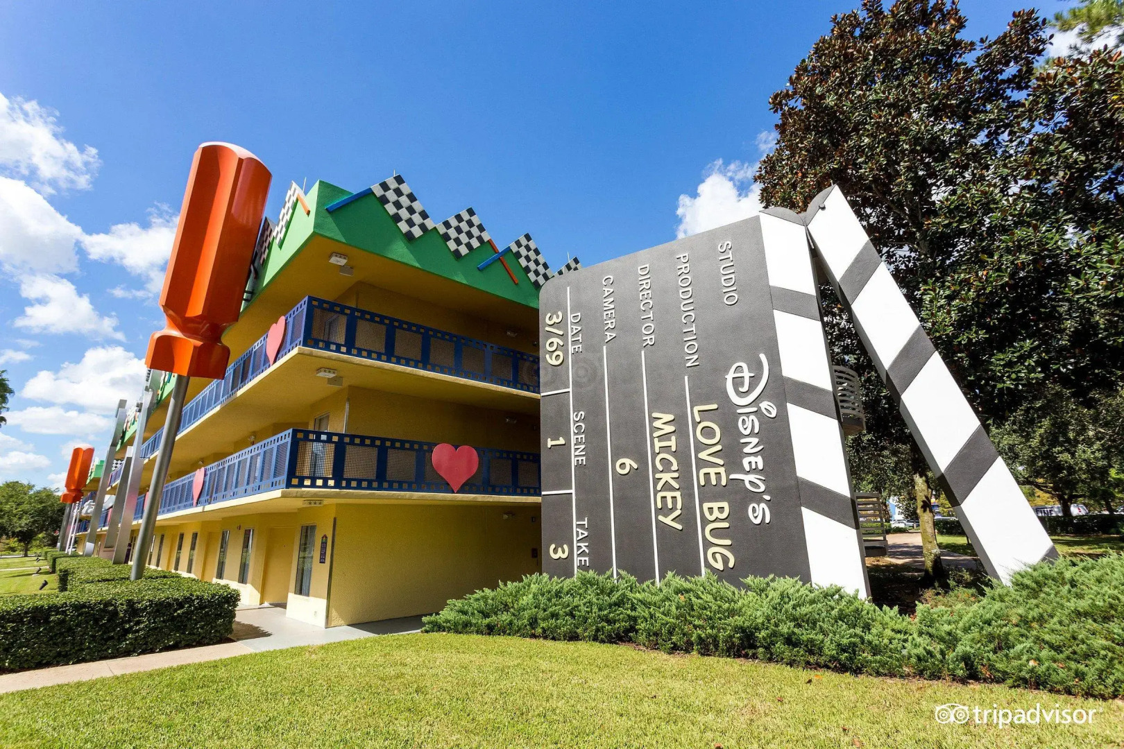 Disney's All-Star Movies Resort