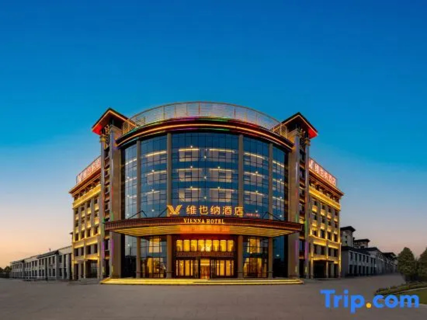 Vienna Hotel (Wuzhong Tongxin Branch)