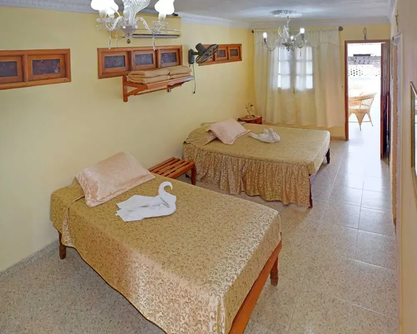 Gregory, Apartamento Independiente.