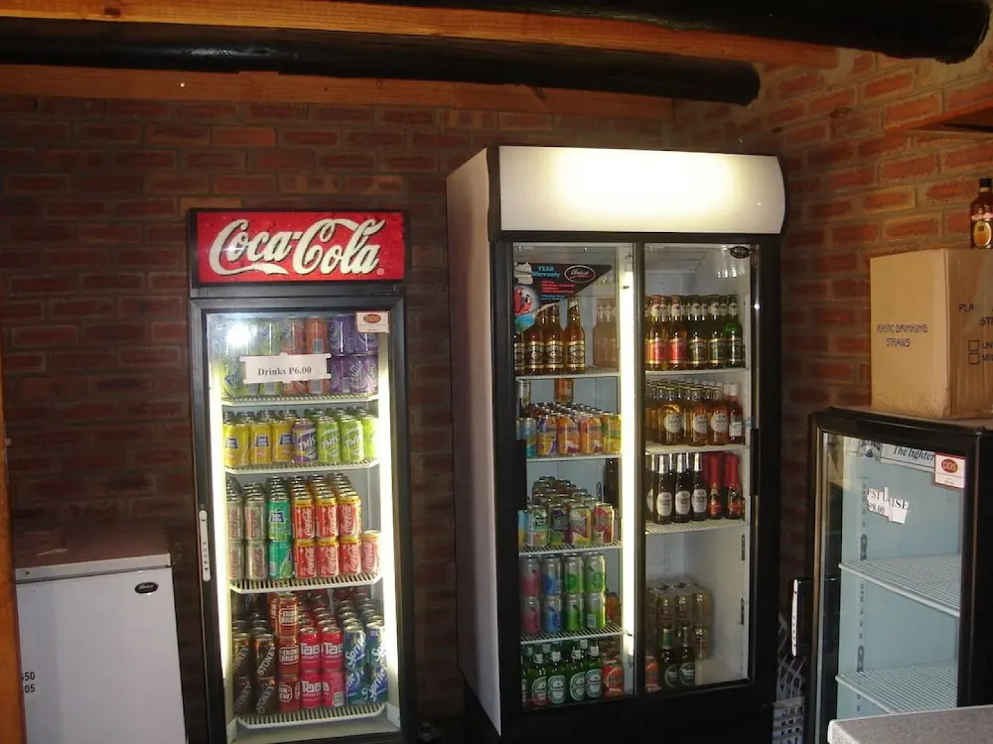 Khama Rhino Sanctuary