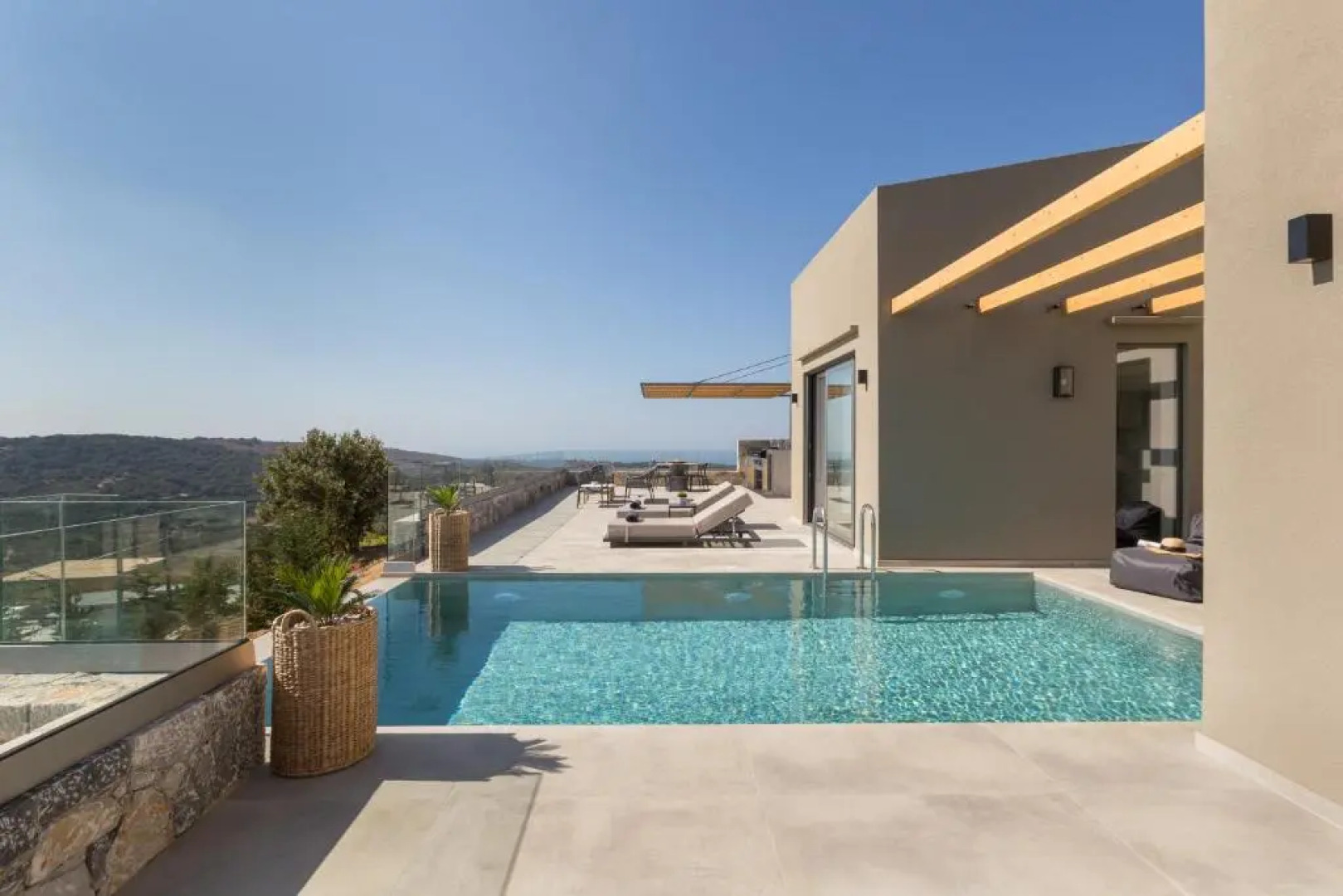 Eforasis Villas , an intriguing hideaway, by ThinkVilla