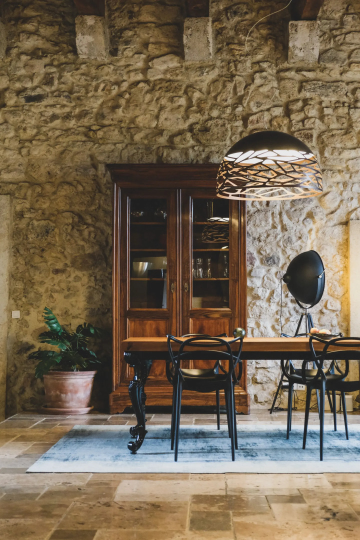 WAYA à Domaine Saint Domingue