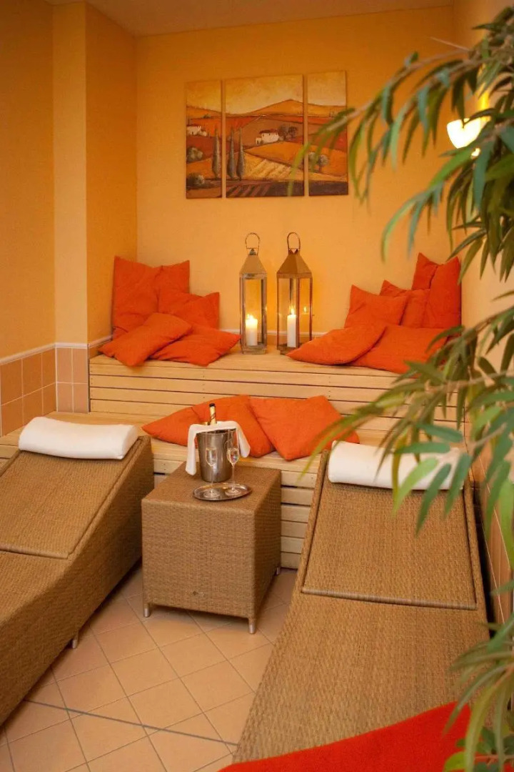 relexa hotel Bad Steben