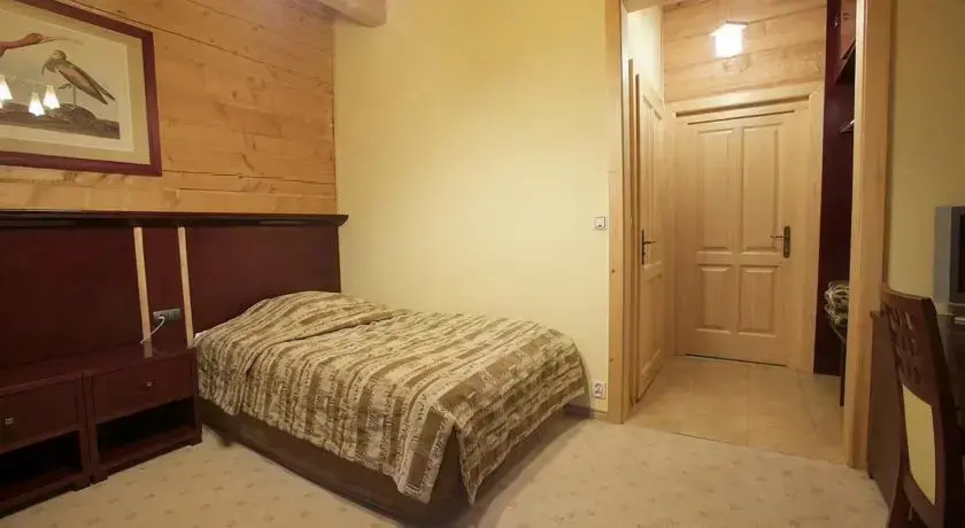 Gniazdo Noclegi - Restauracja