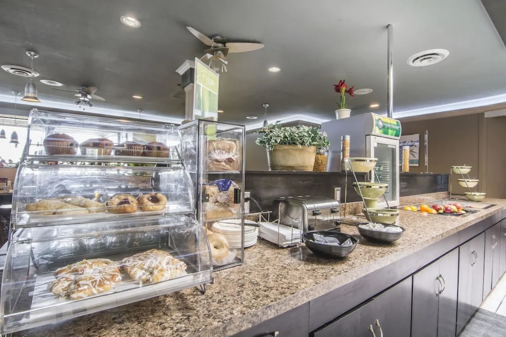 Quality Inn & Suites High Level