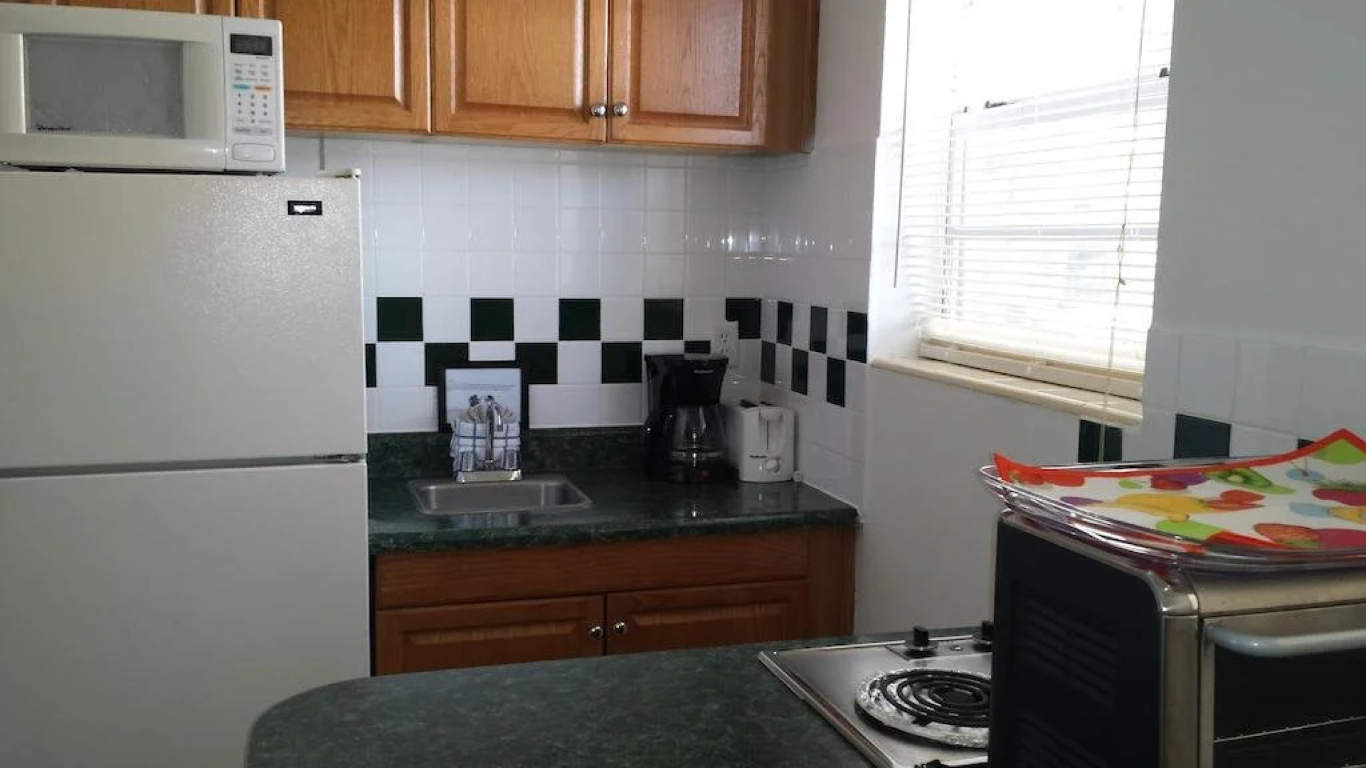 Captains Quarters Resort