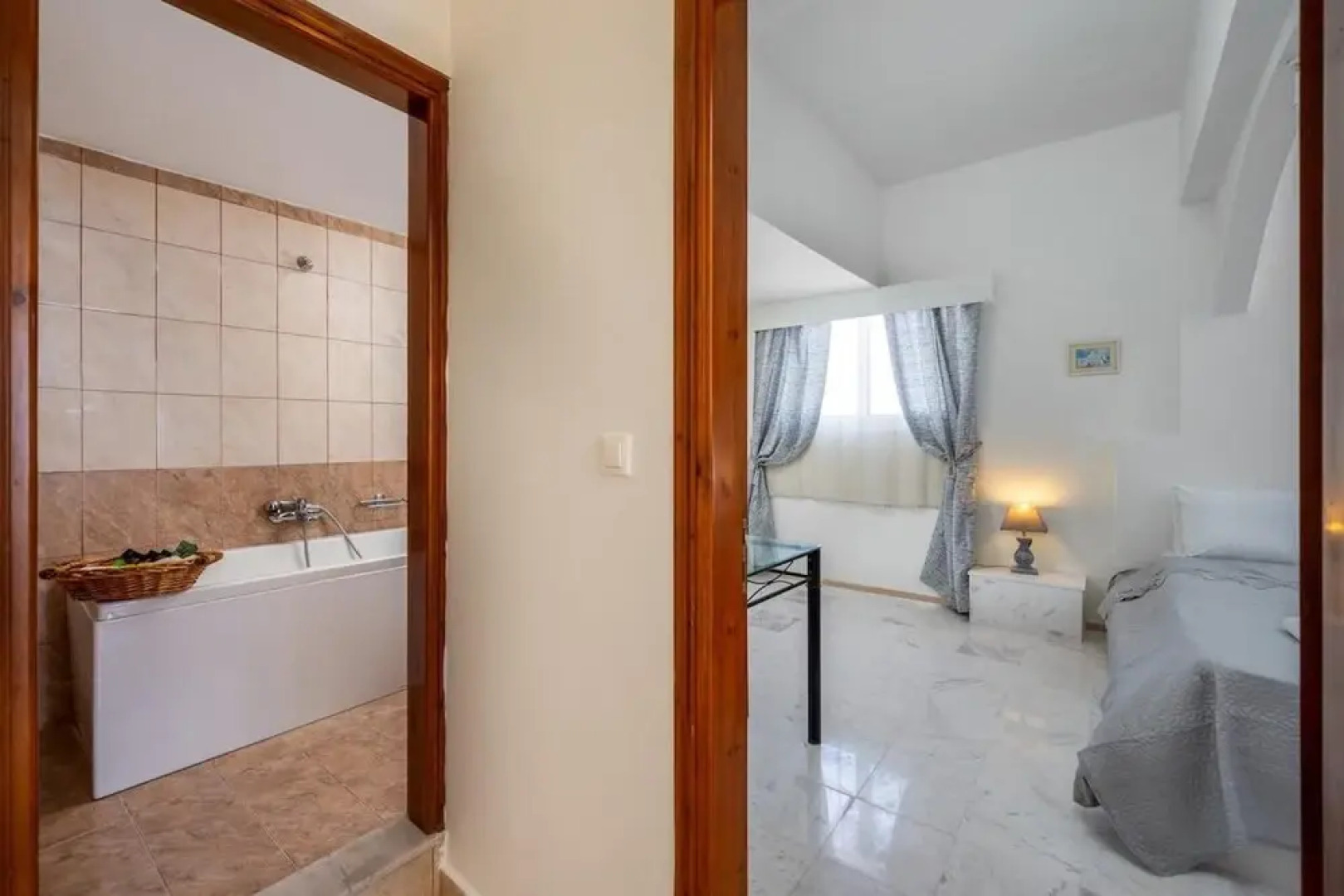 Stegna Sunrise Suite Sleeps 4 Pool