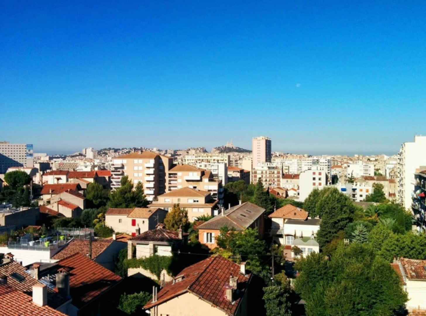 Apparthotel Odalys Marseille Blancarde L Alhambra