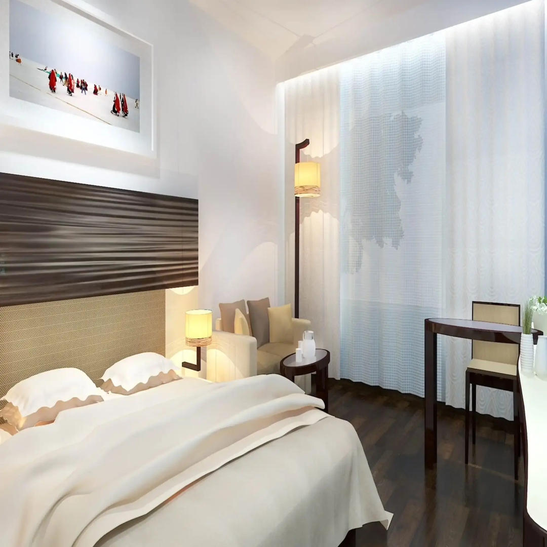 Ambar Sarovar Portico