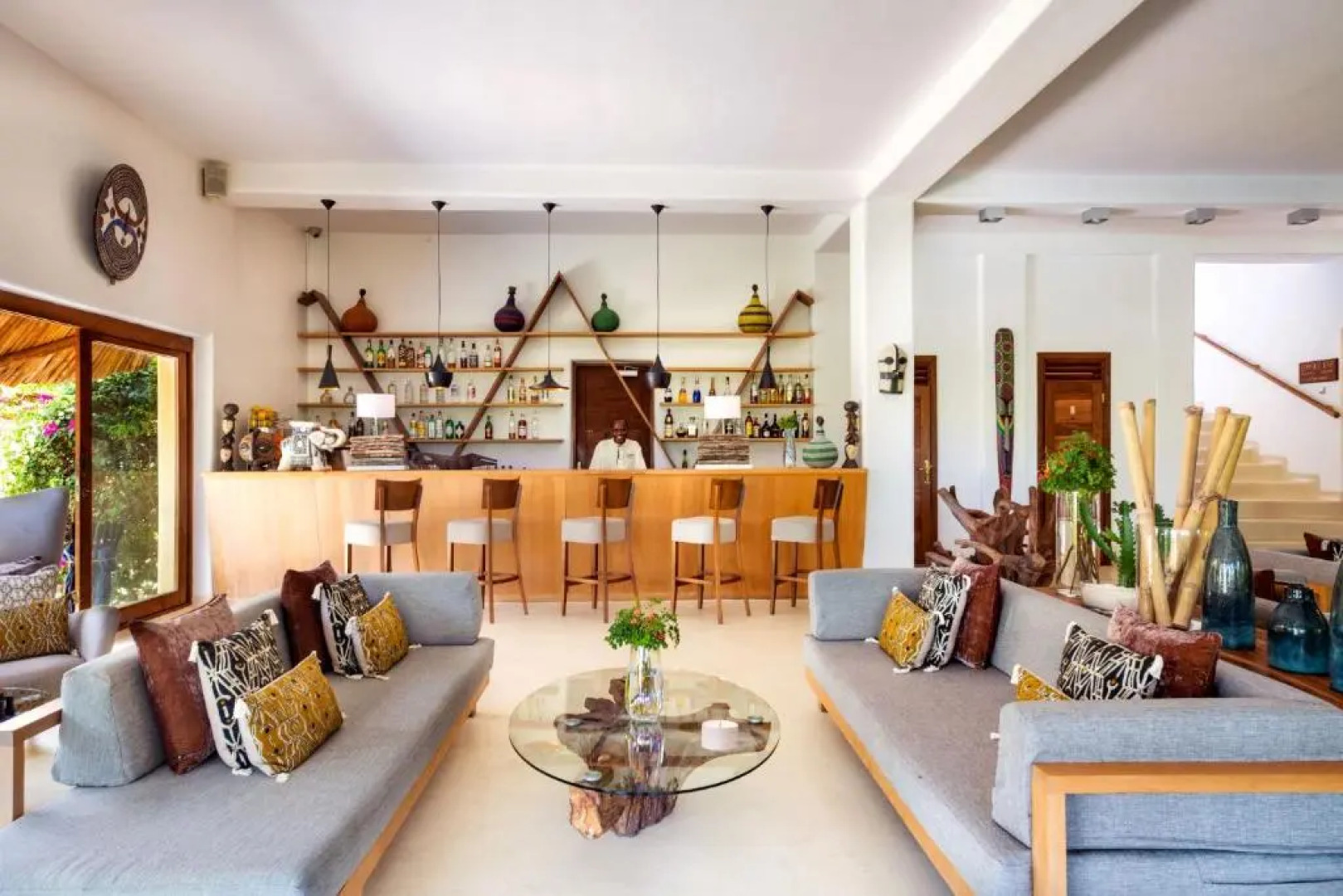 Zanzibar White Sand Luxury Villas & Spa