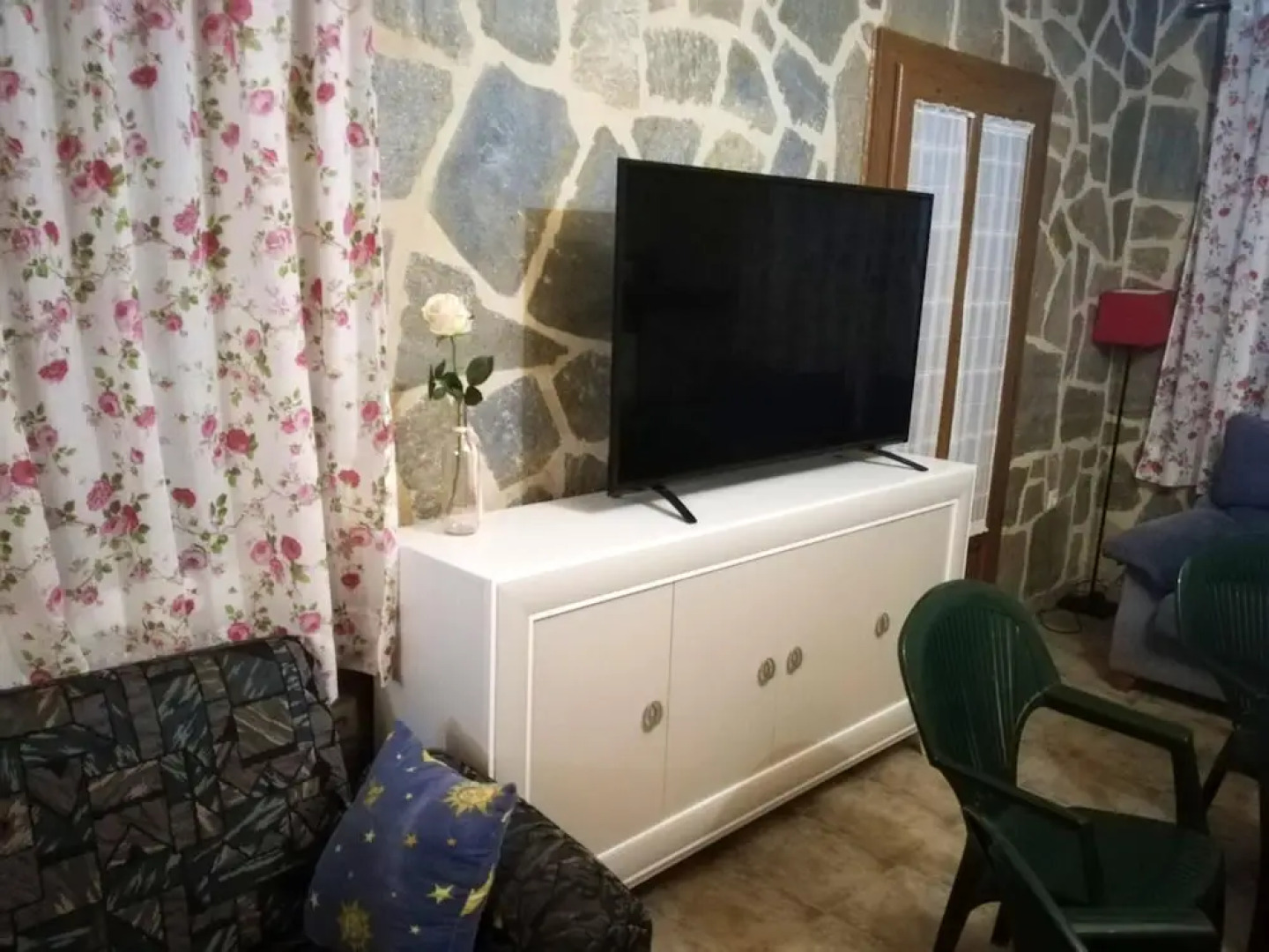 Apartment With 4 Bedrooms in Villarrobledo, With Shared Pool, Furnished Terrace and Wifi