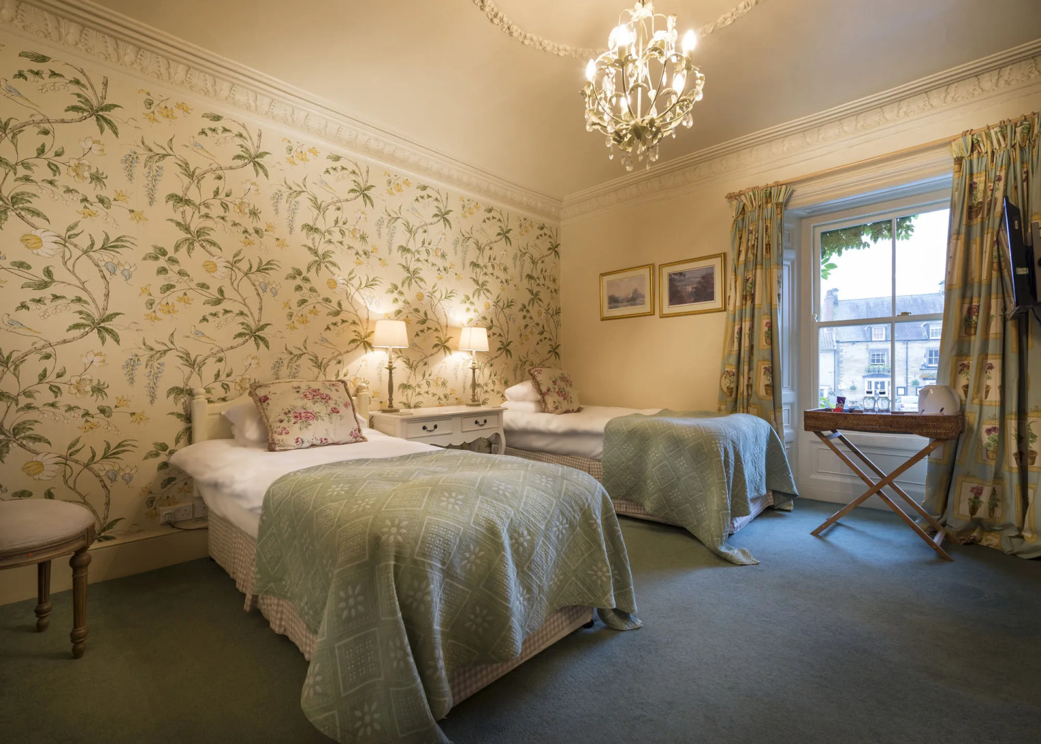 The Feathers Hotel, Helmsley, North Yorkshire