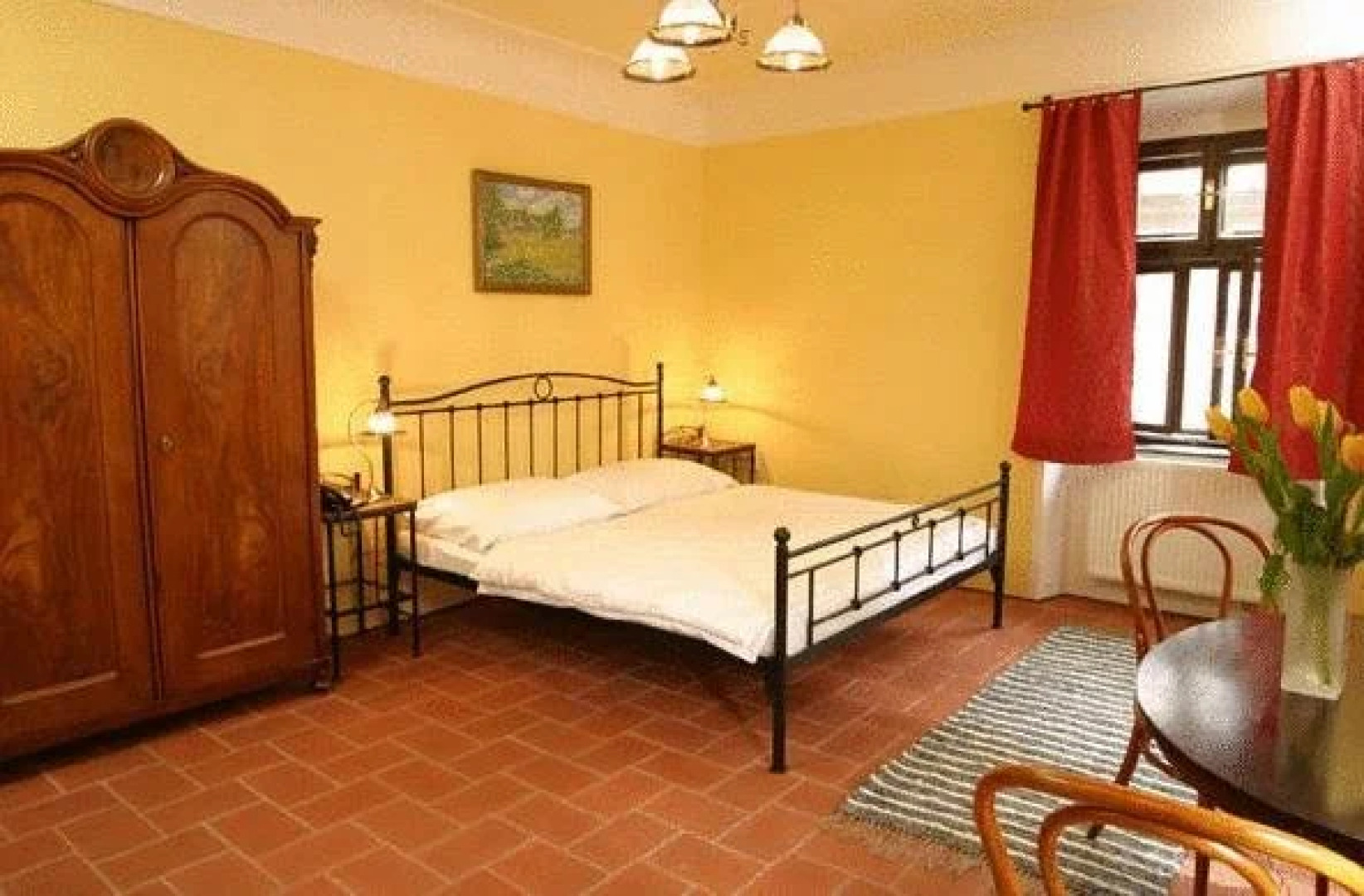 Penzion Na 15. Poledníku