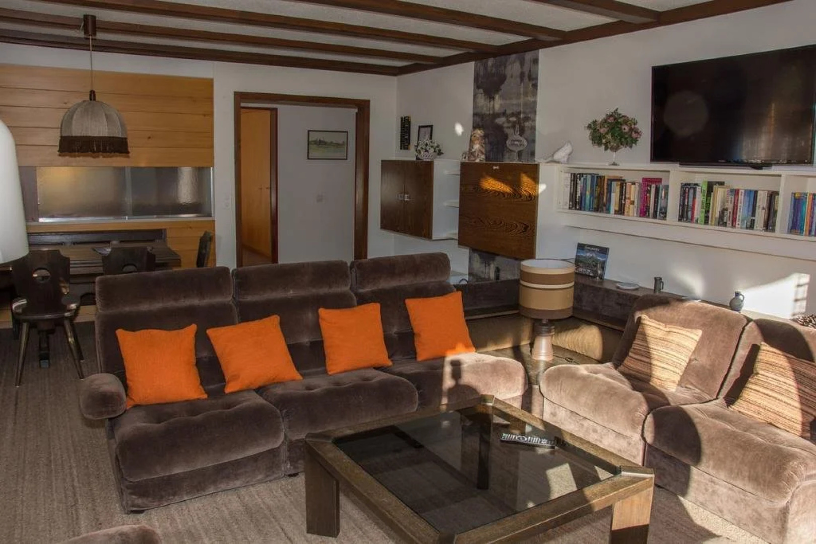 Ferienwohnung Ravinel I AP 1