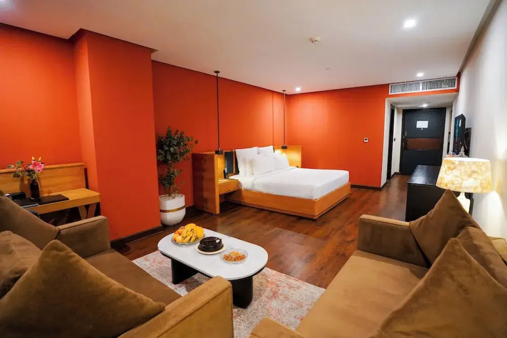 Nine Tree Luxury Hotel & Suites