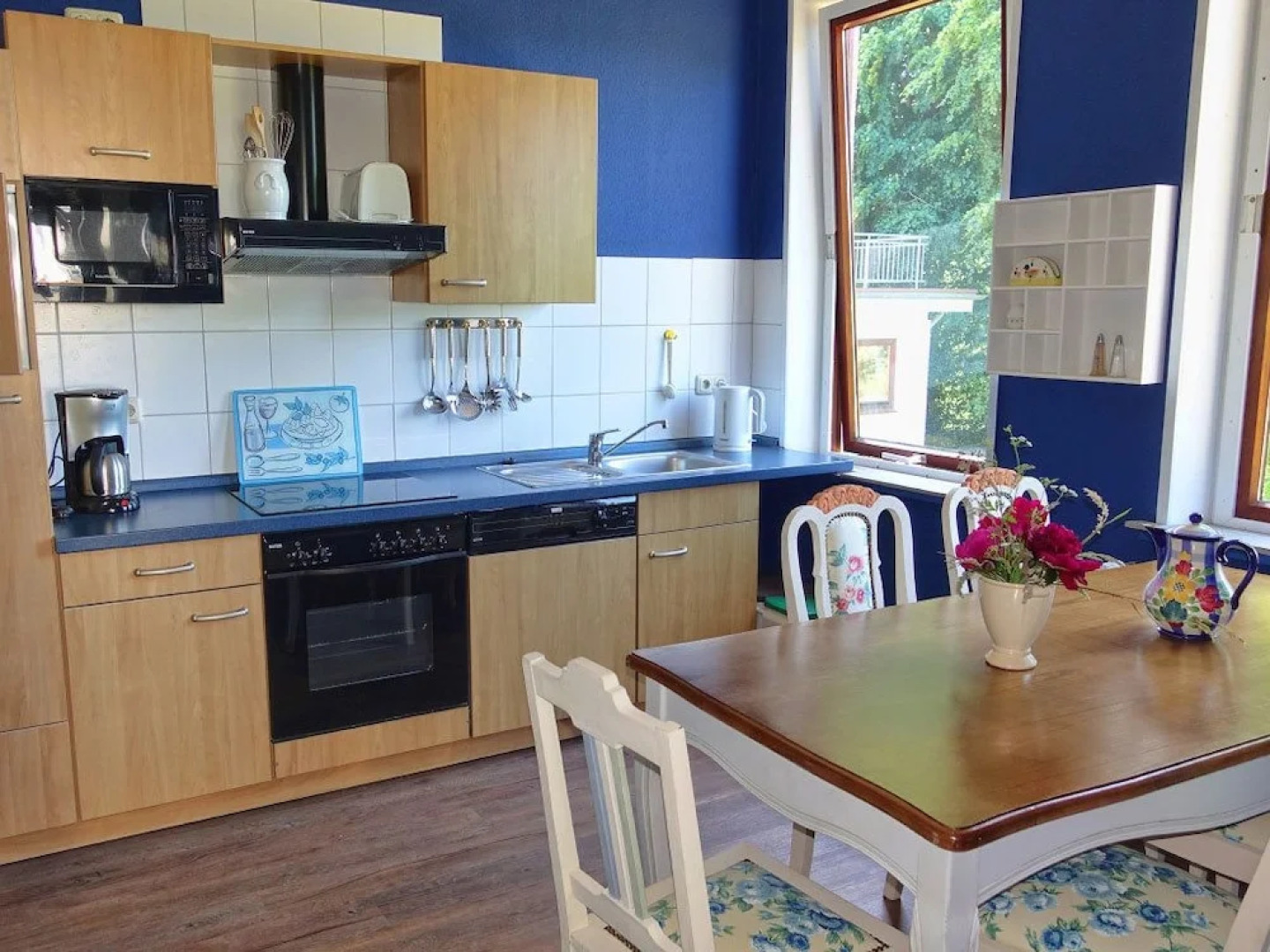 Ferienwohnungen Ostseeblick