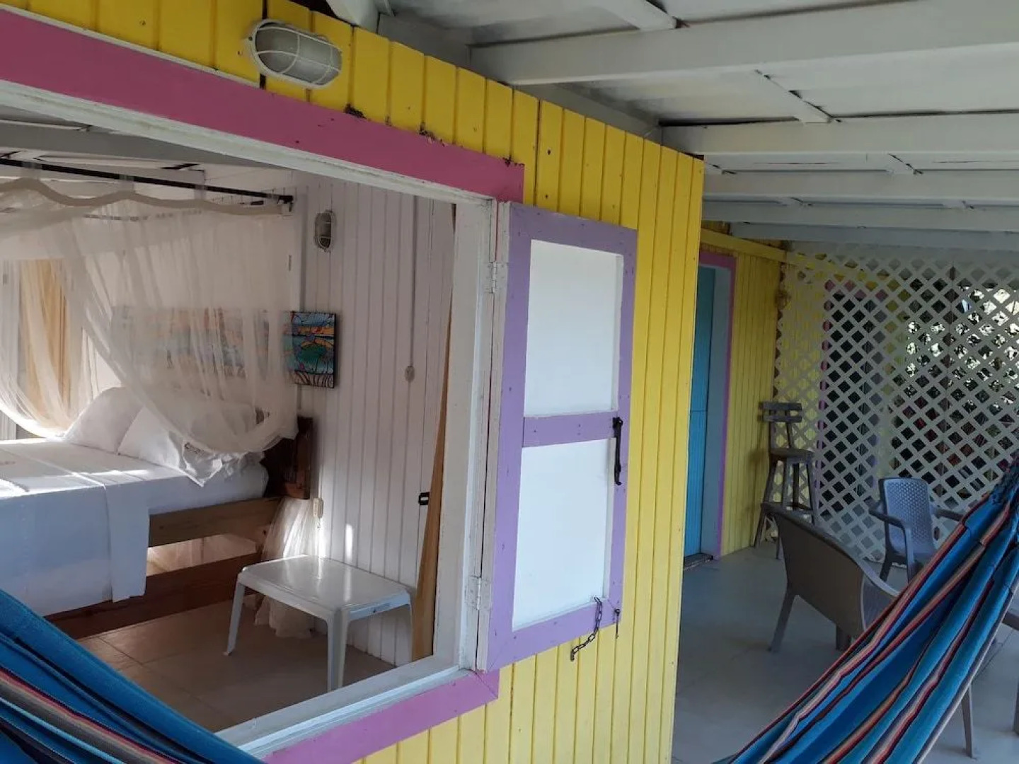 Yellow Home Casa Baja