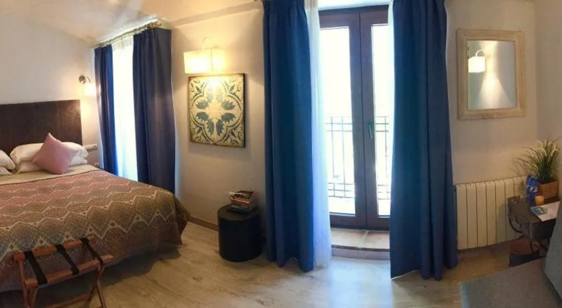 Al Lago Rural Hotel and Restaurant