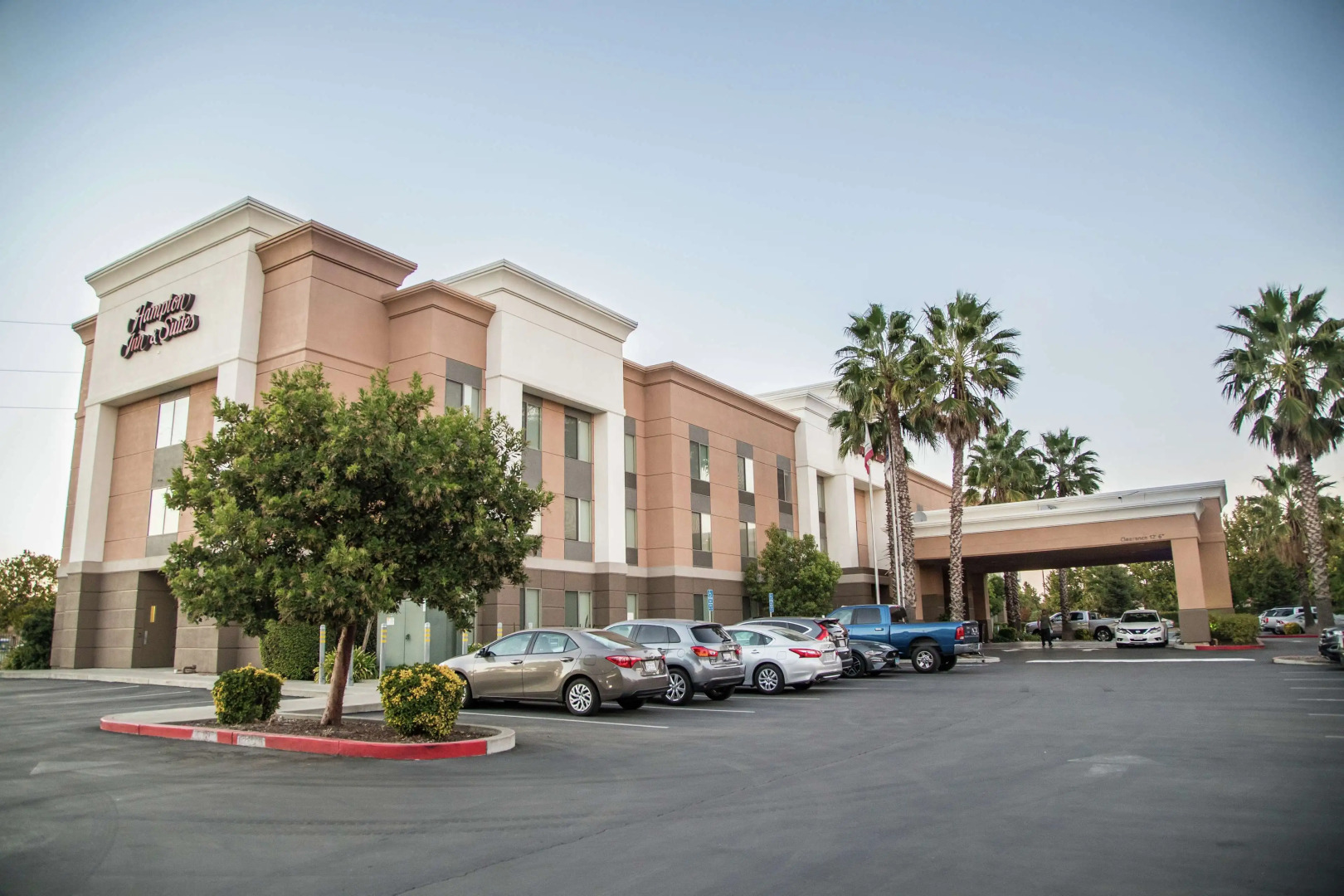 Hampton Inn & Suites Lathrop