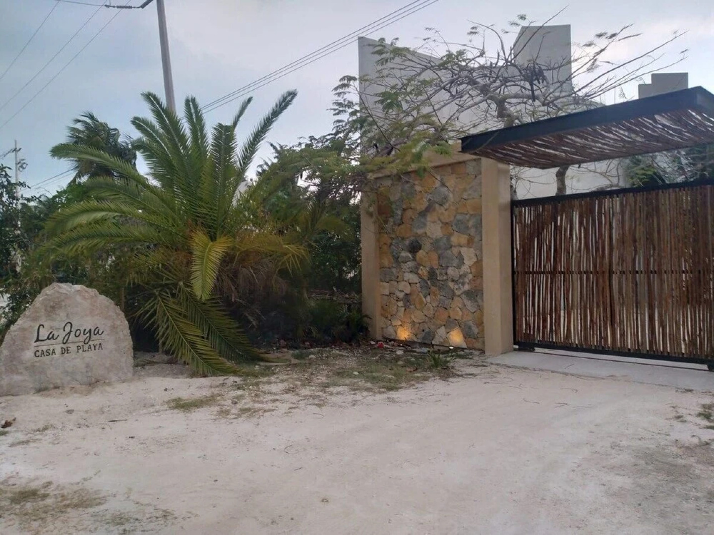 La Joya casa de playa