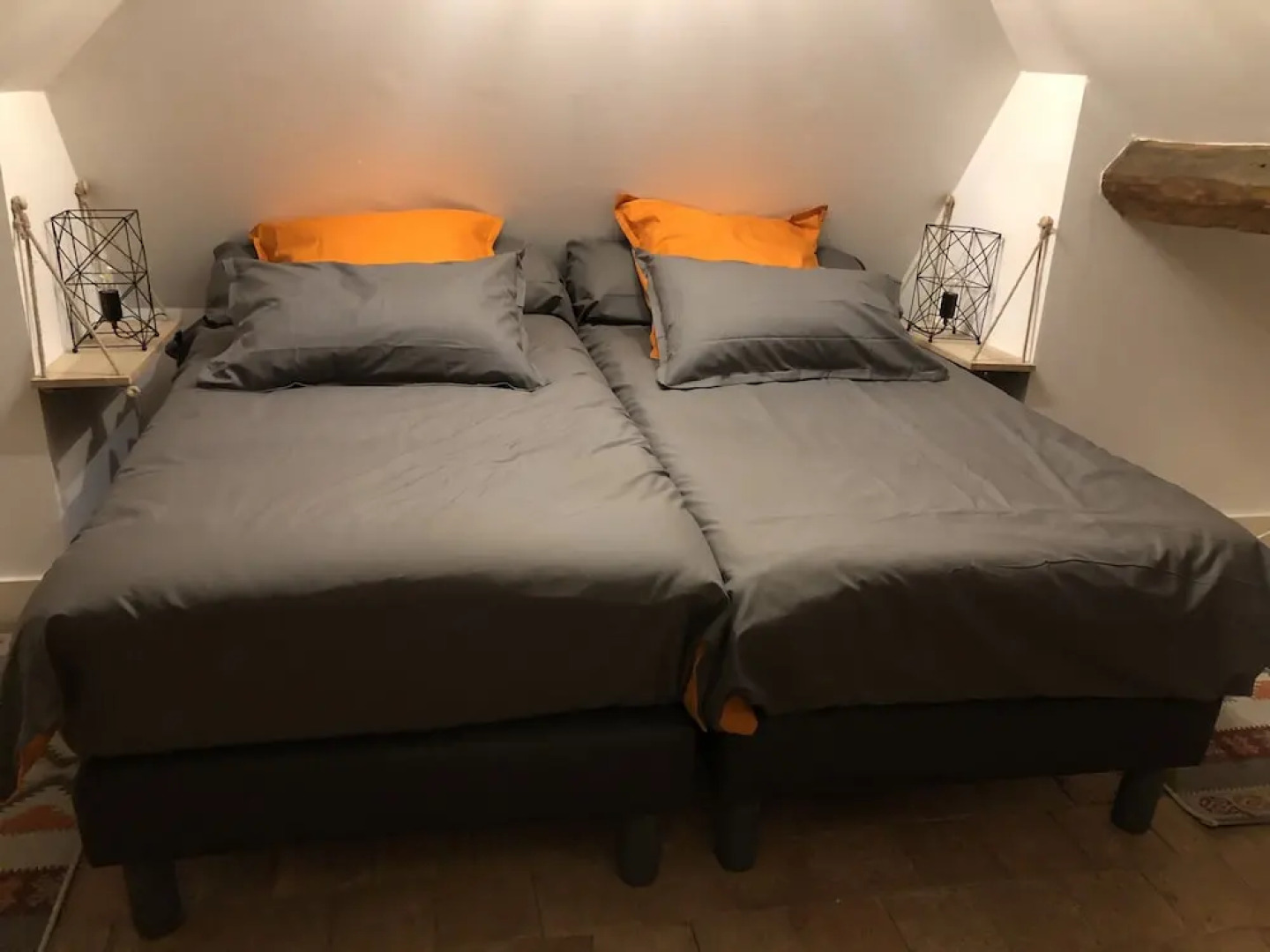 Appartements - Le Regisseur