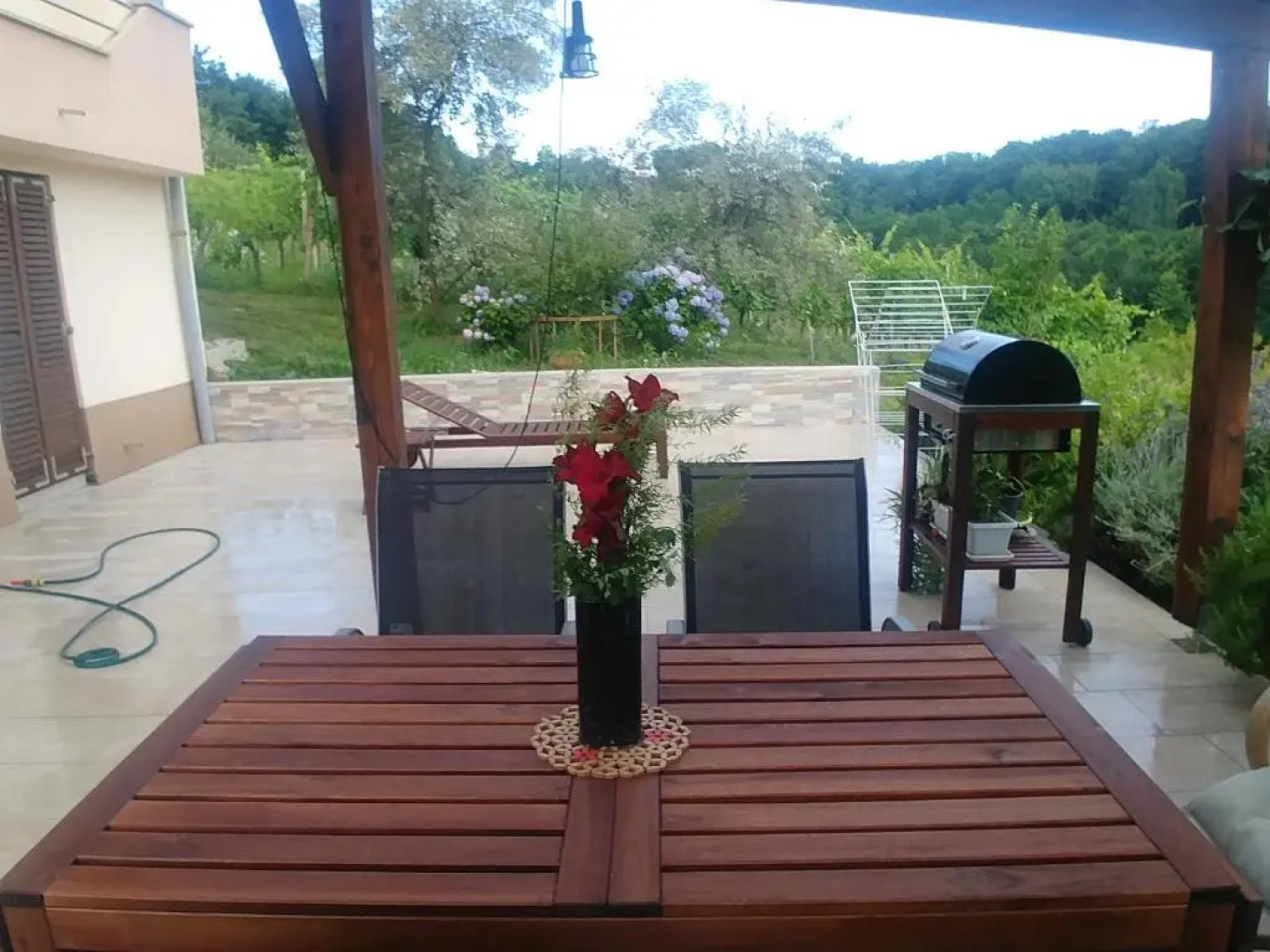 Awesome Apartment in Grabrovnik With Sauna, Wifi and Outdoor Swimming Pool