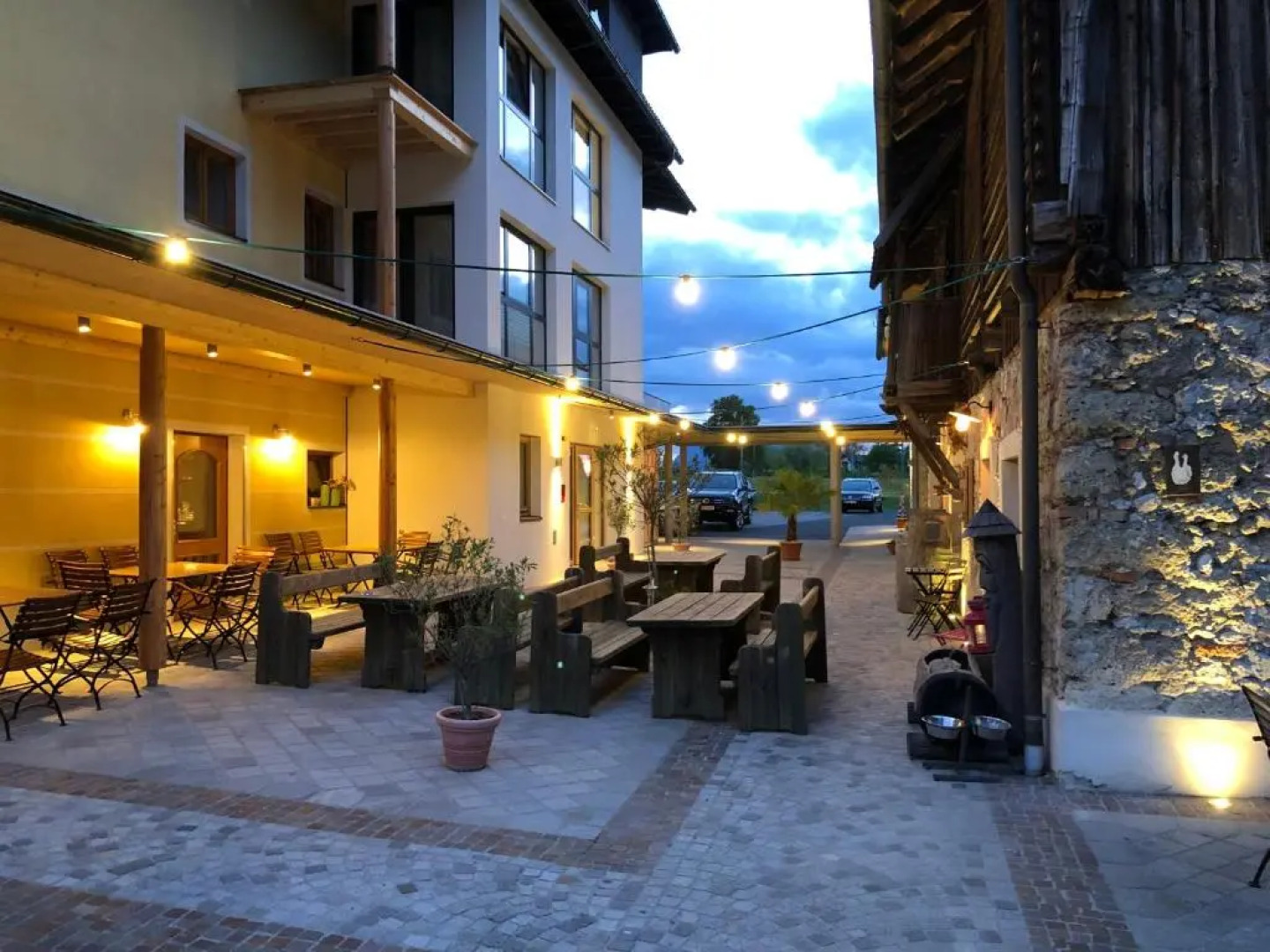 Alpen Adria Gasthof Rausch