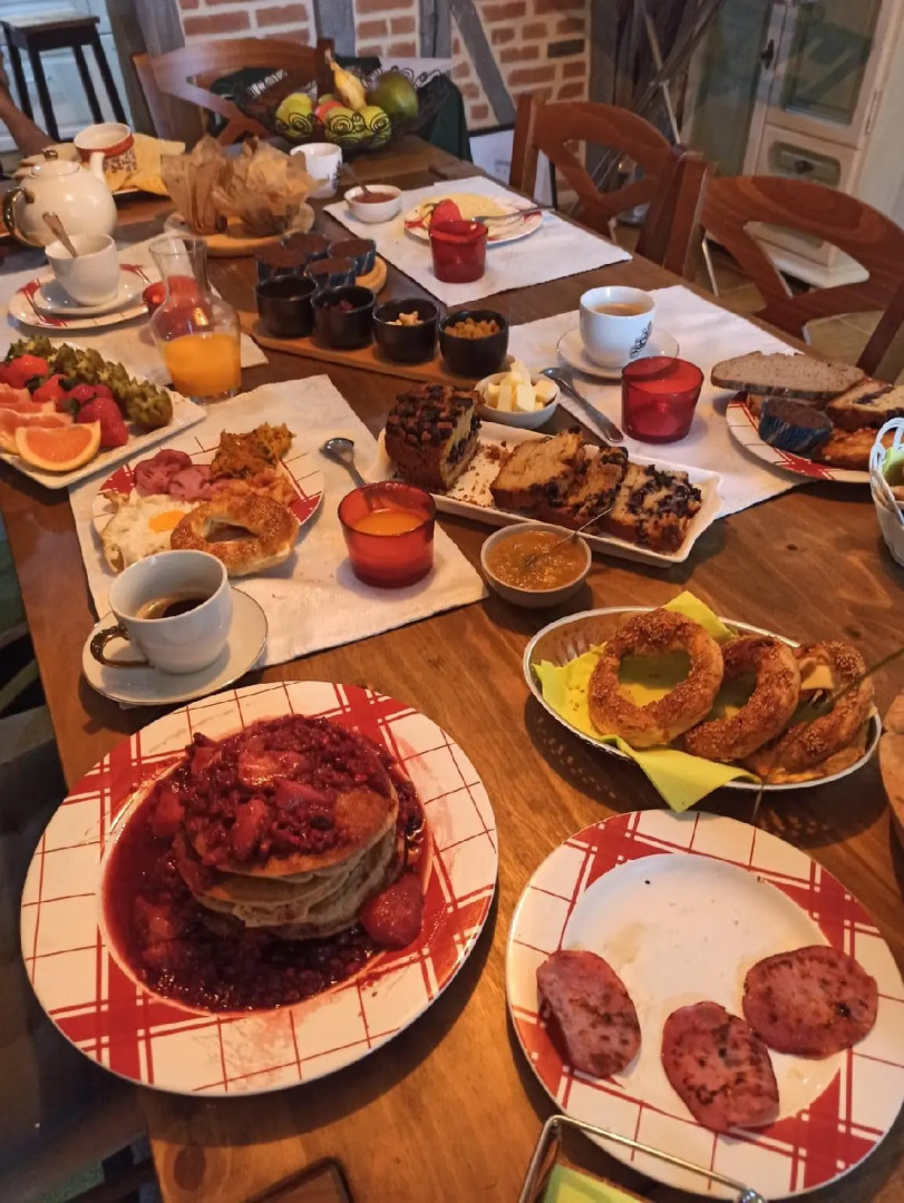 Les Bulles Perchées de Lartigue