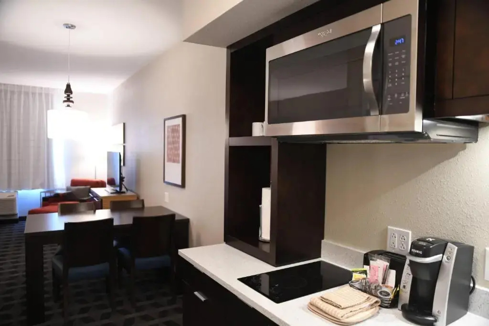 TownePlace Suites Kansas City at Briarcliff
