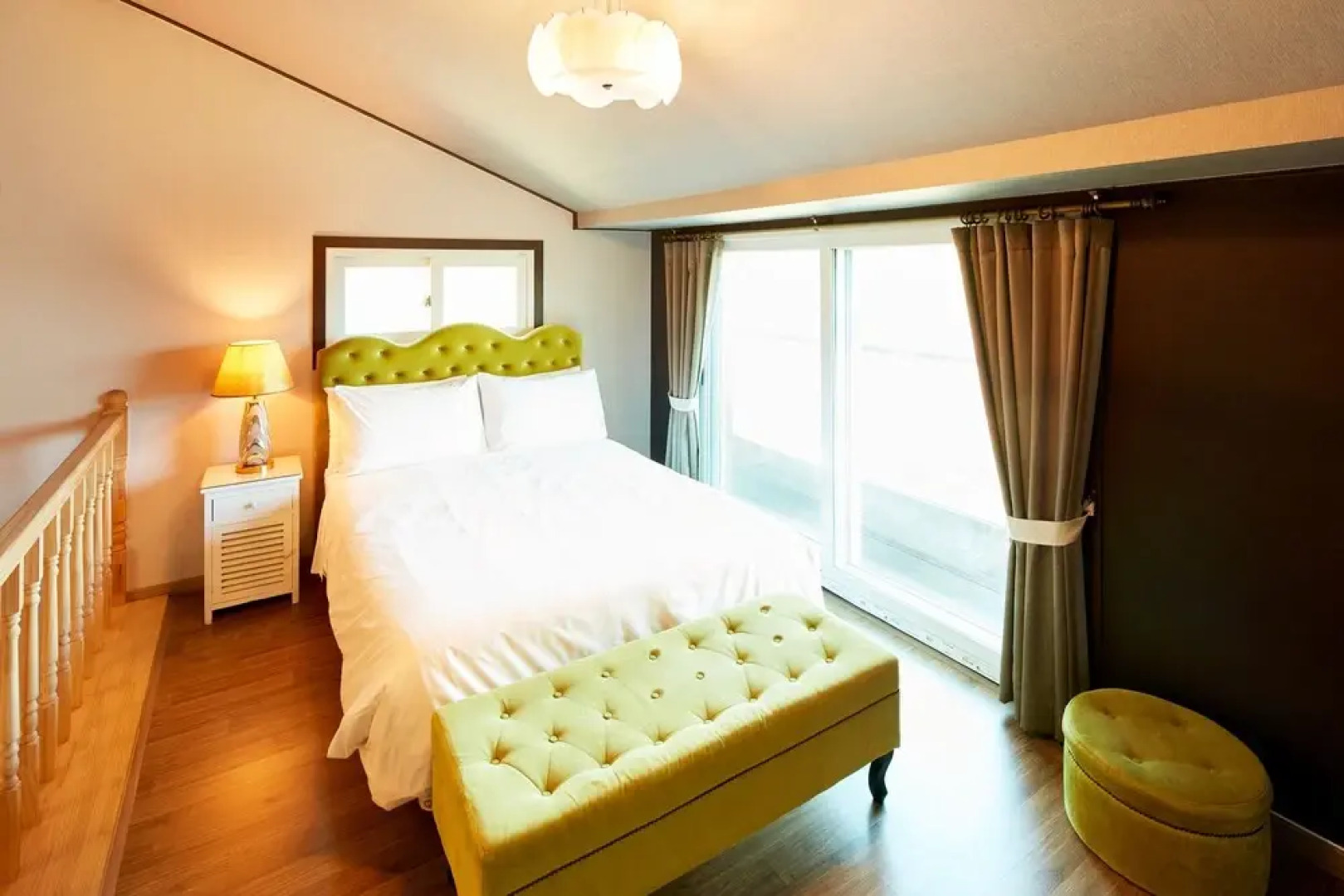 Homyeongsan Sky Lounge