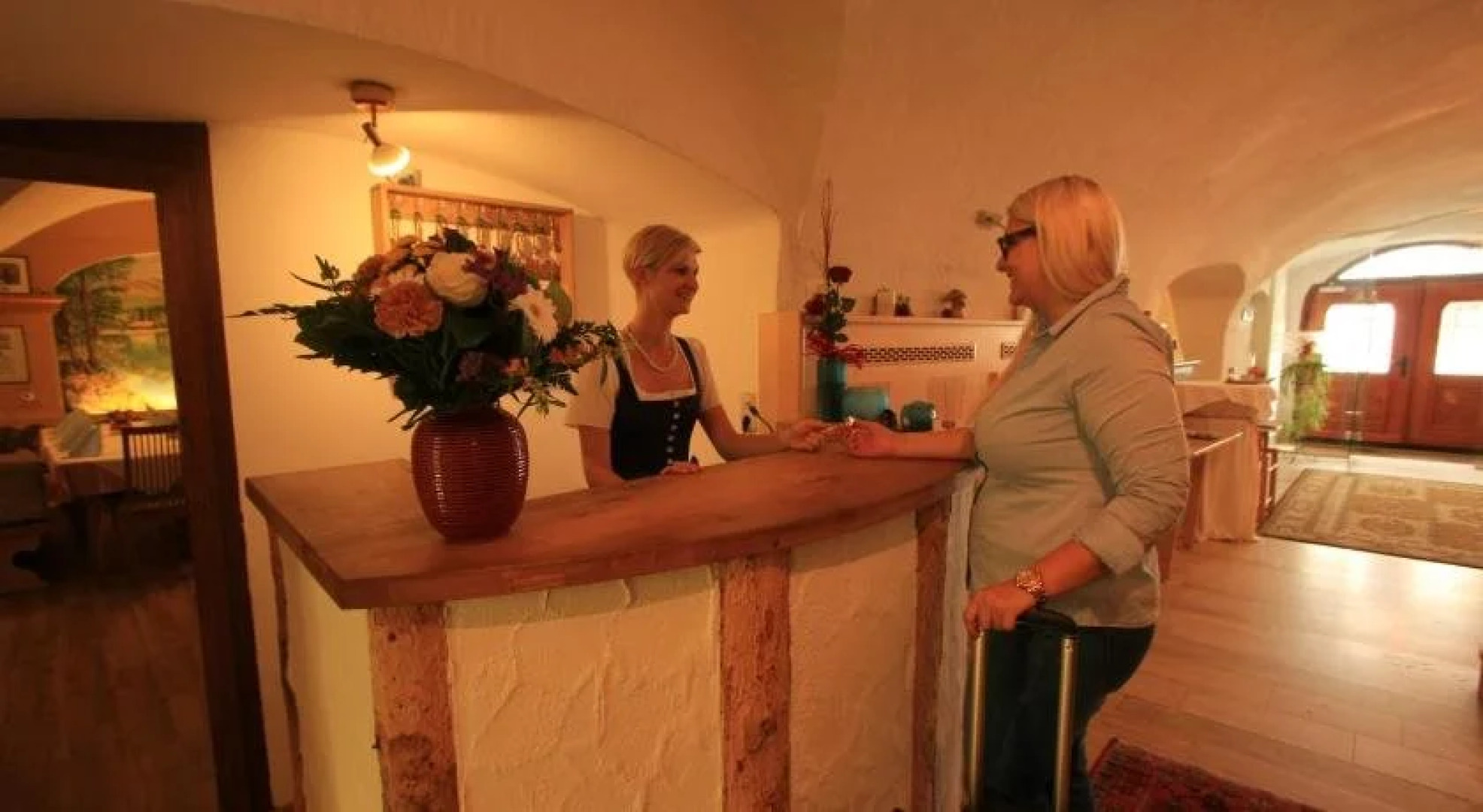 Hotel Pension Kandolf