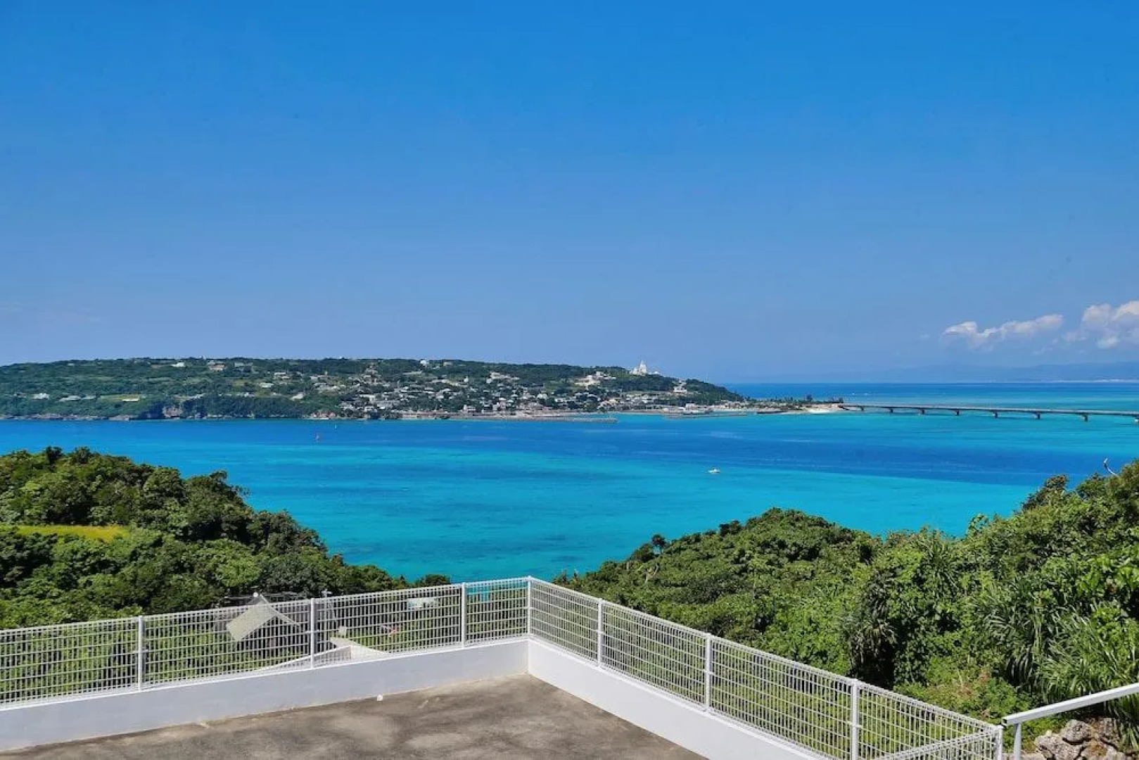 Viaul Sky Villas Unten