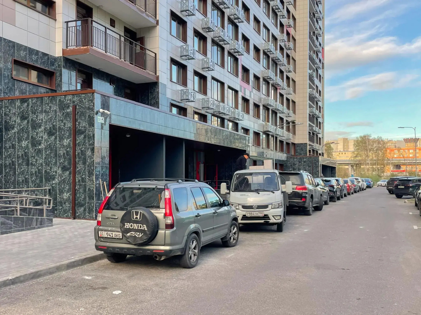 Sunny Days (Санни Дейз) на улице Сосновая 2 корпус 4