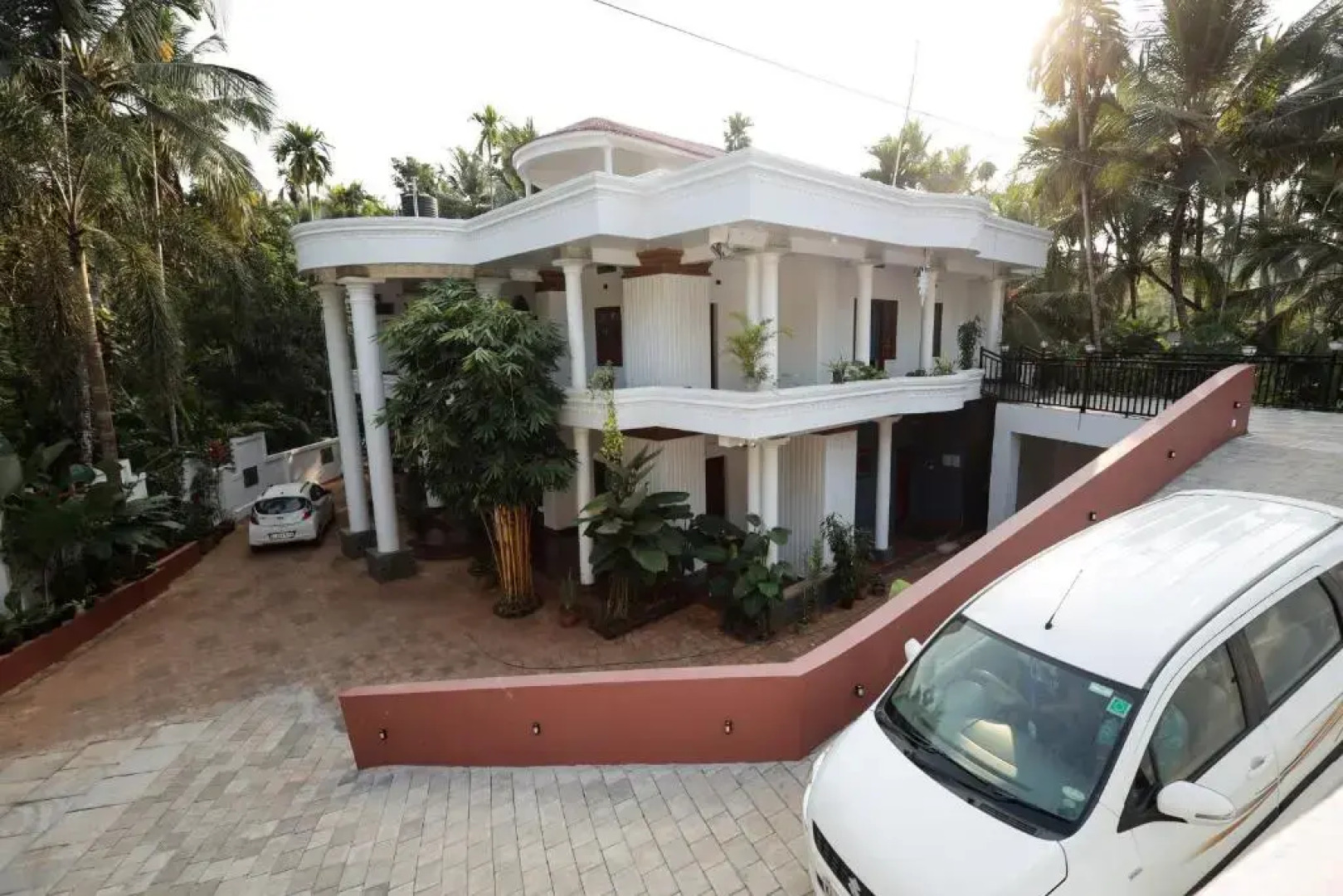 Sreedevi Gardens by Suresh Palad