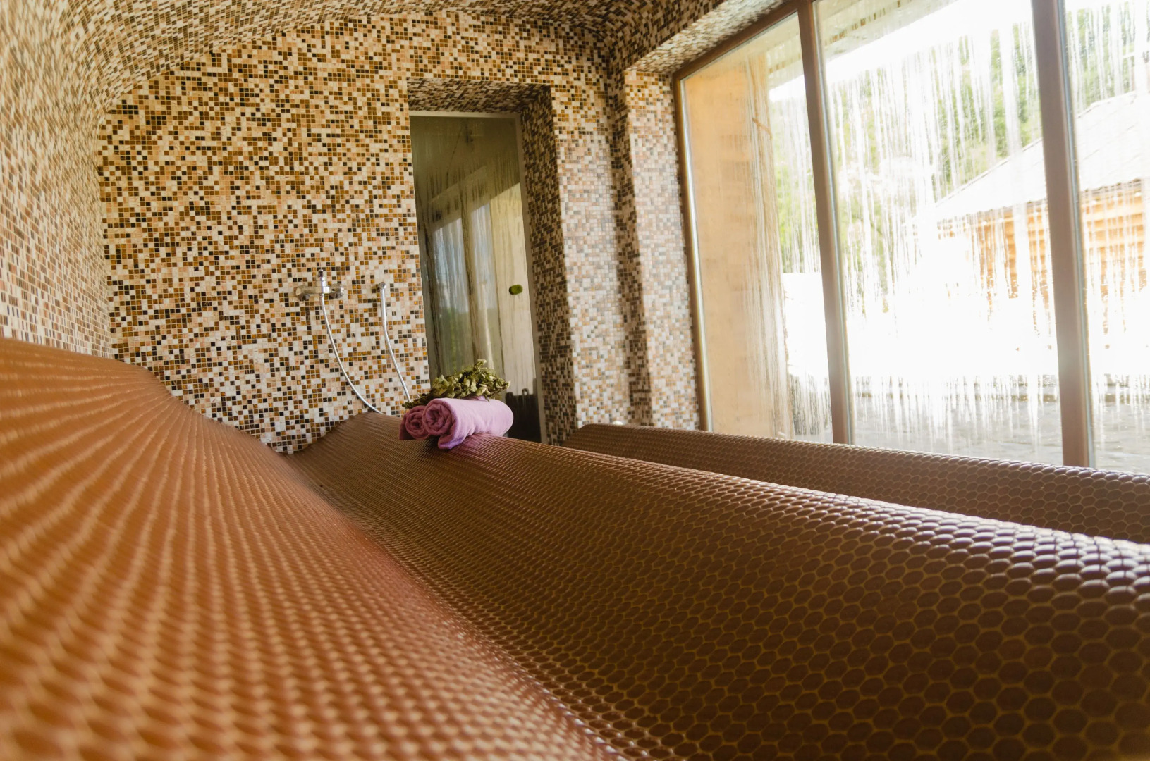 Отель Monastic-SPA